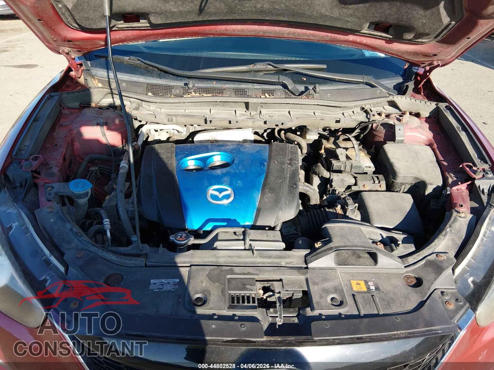 MAZDA CX-5 2013 - JM3KE2CE5D0124839