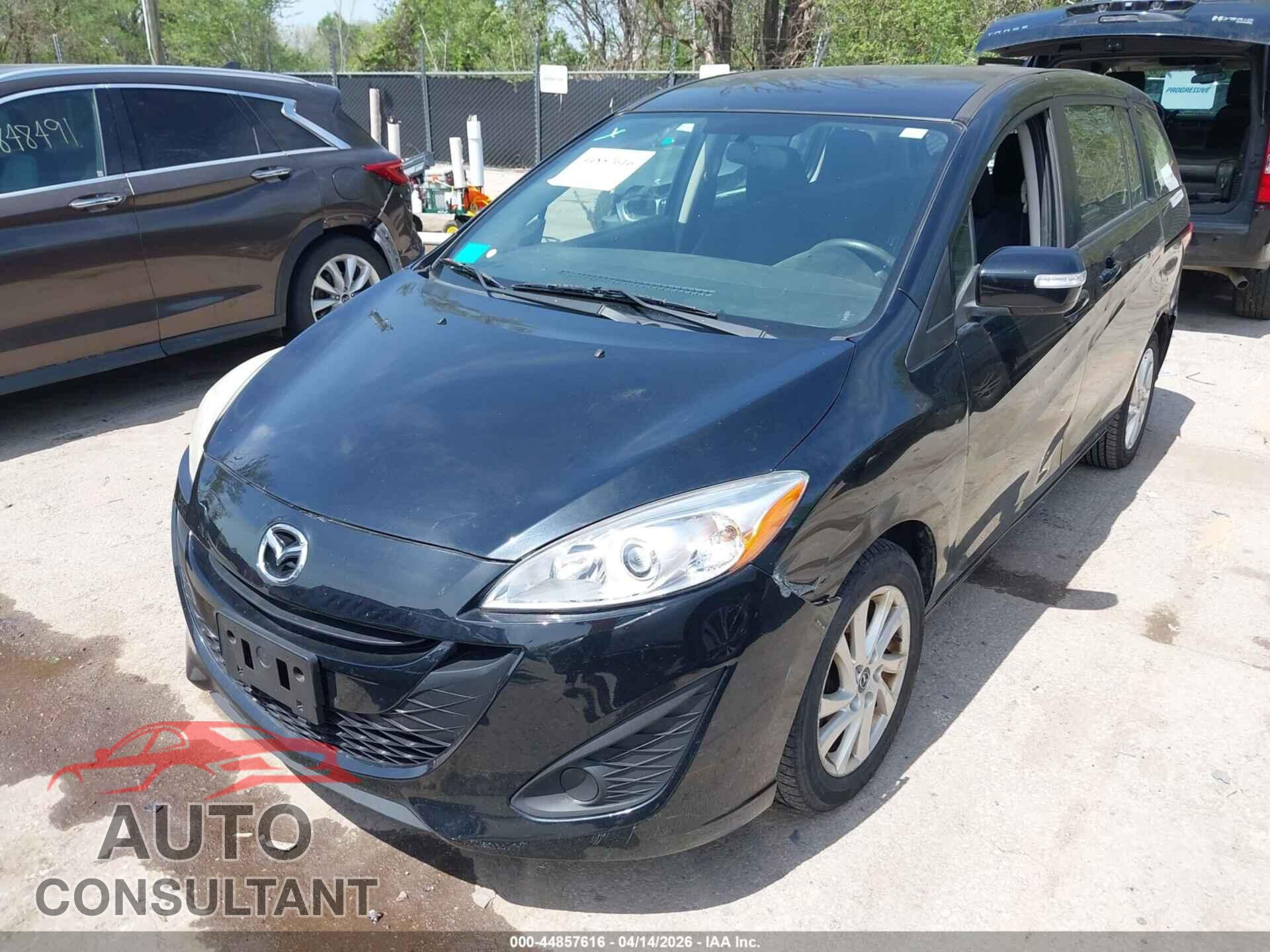 MAZDA MAZDA5 2015 - JM1CW2BL9F0179579