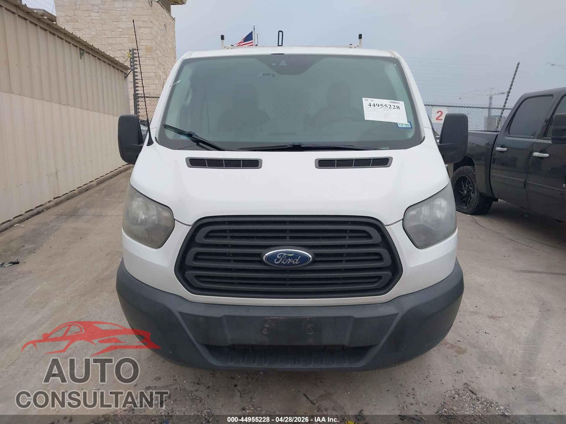 FORD TRANSIT-250 2017 - 1FTYR1YM1HKA81595