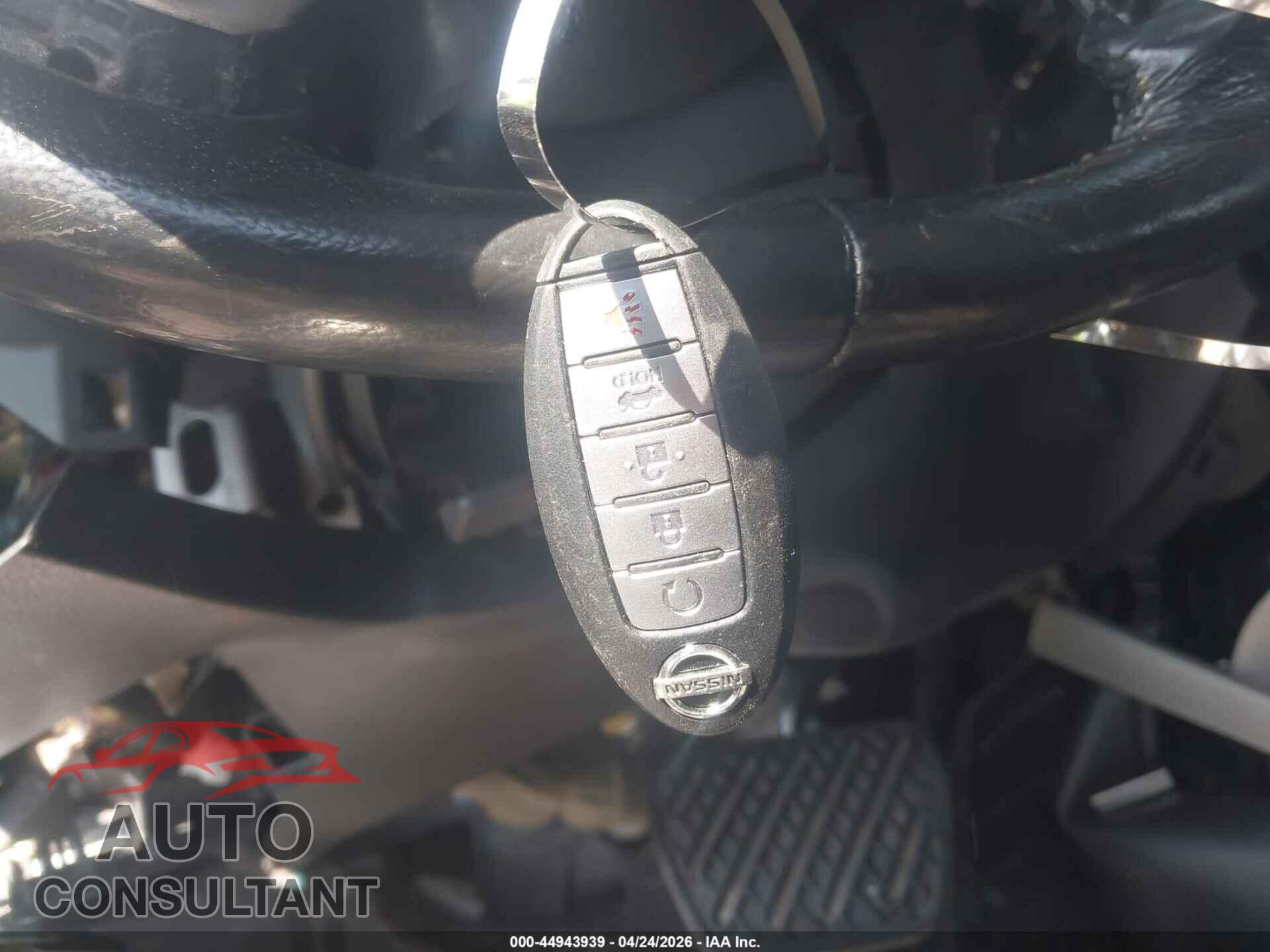 NISSAN ALTIMA 2013 - 1N4BL3AP1DN521143