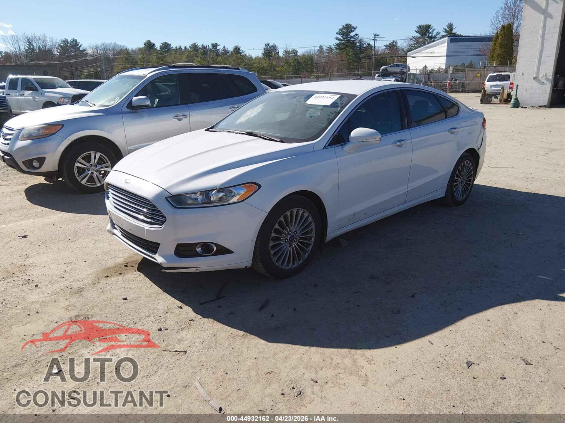 FORD FUSION 2014 - 3FA6P0D95ER260342