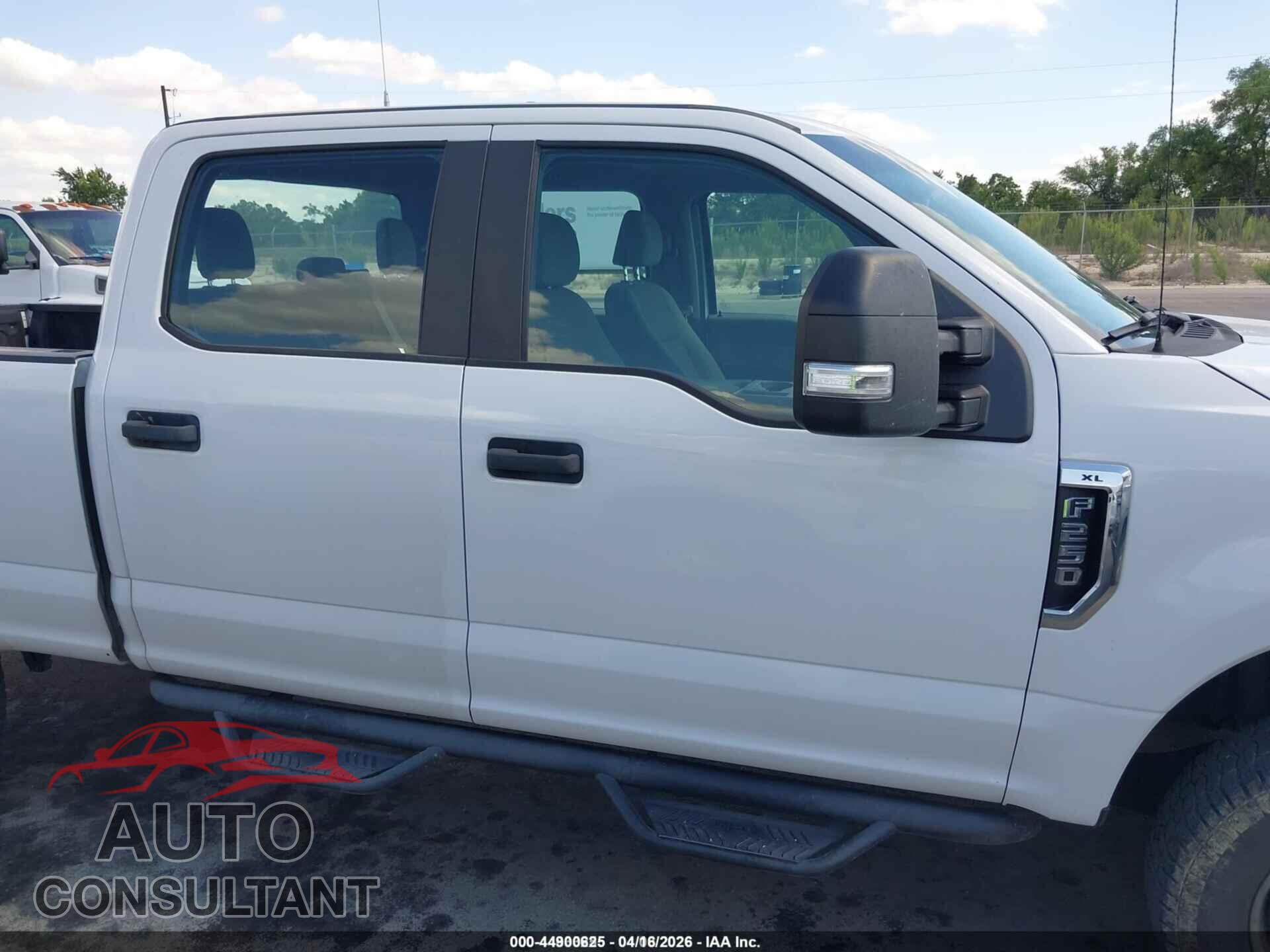 FORD F-250 2019 - 1FT7W2B68KEE92695