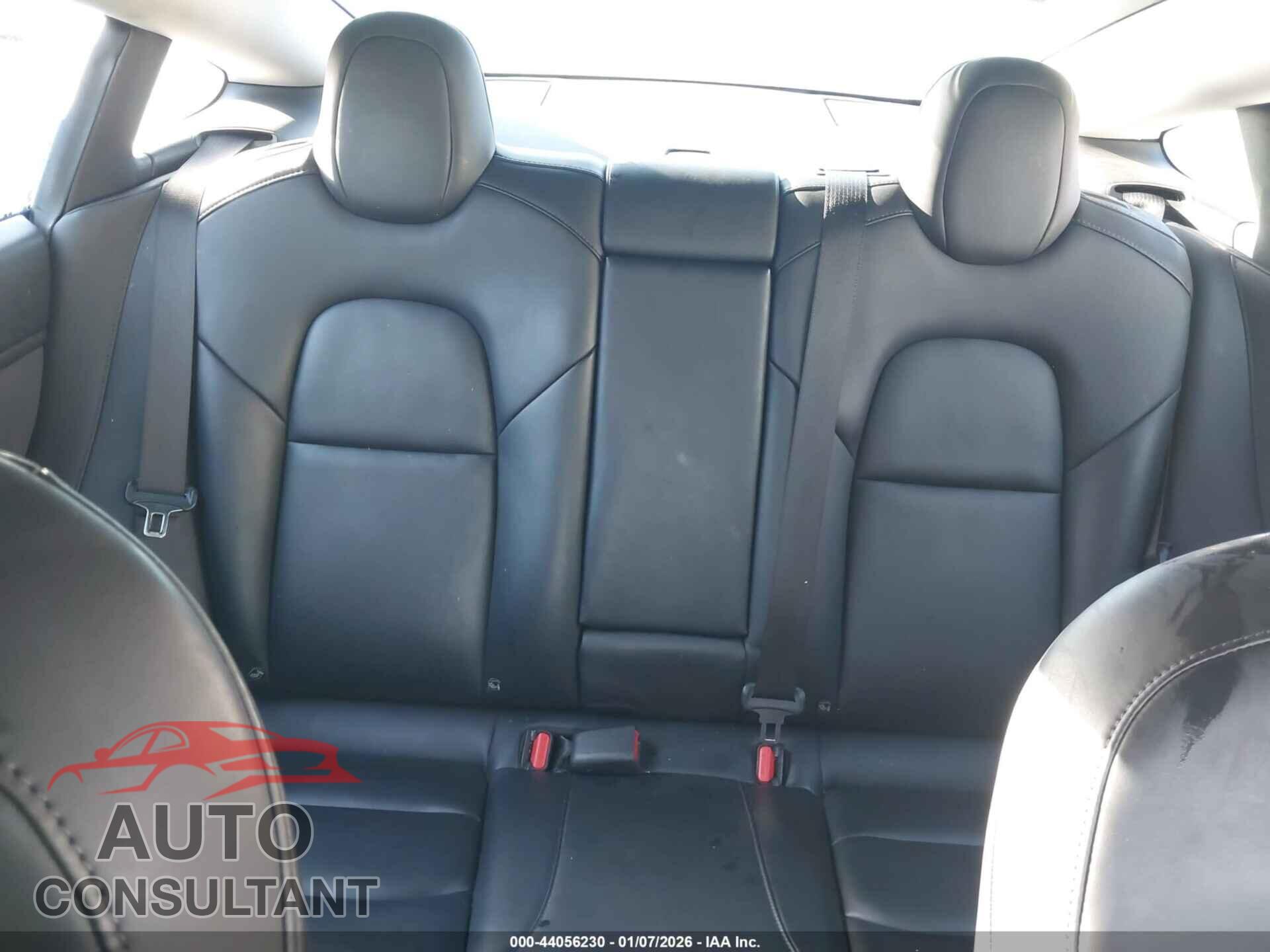 TESLA MODEL 3 2020 - 5YJ3E1EC6LF742030