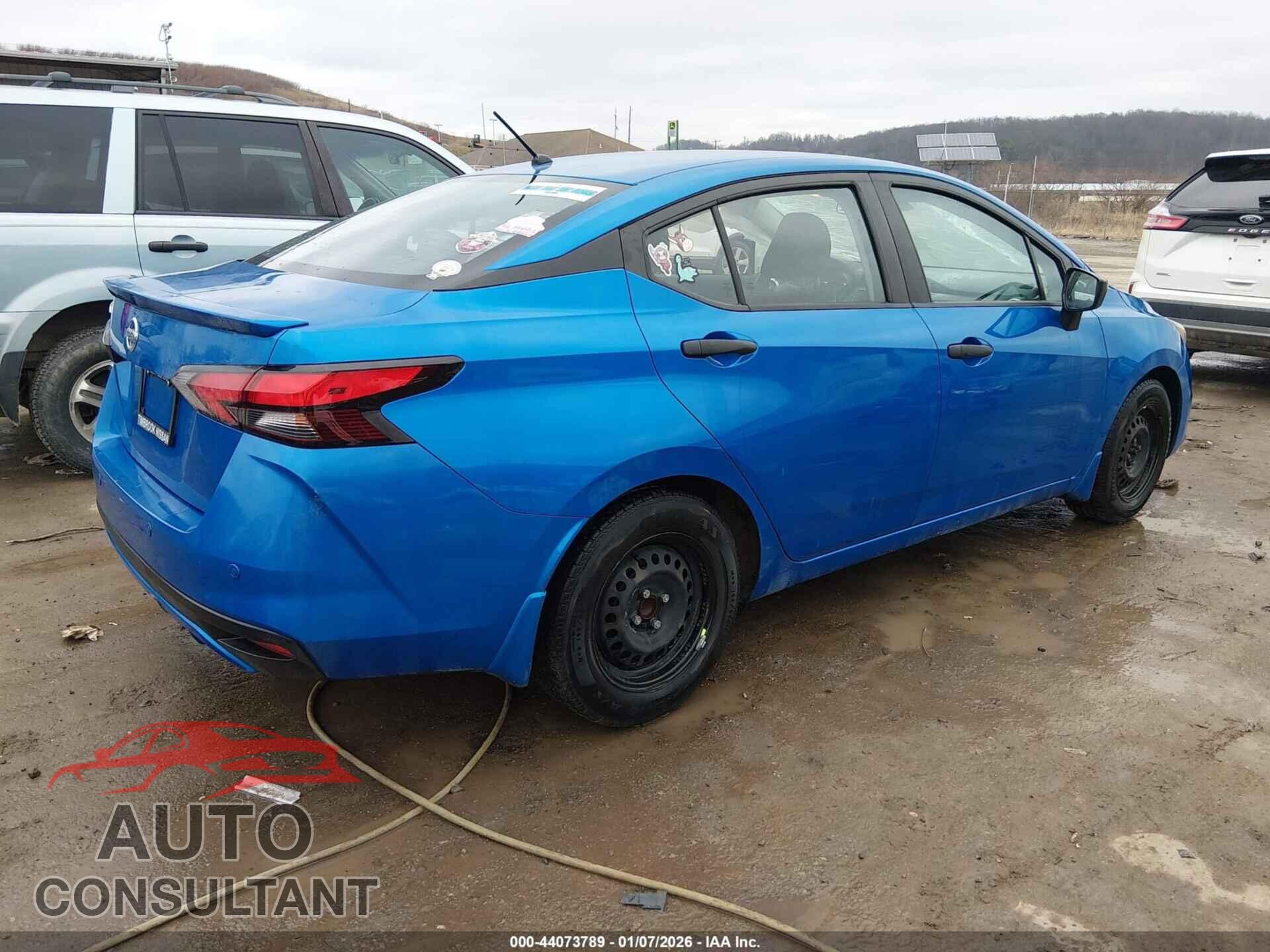 NISSAN VERSA 2021 - 3N1CN8DV6ML903624