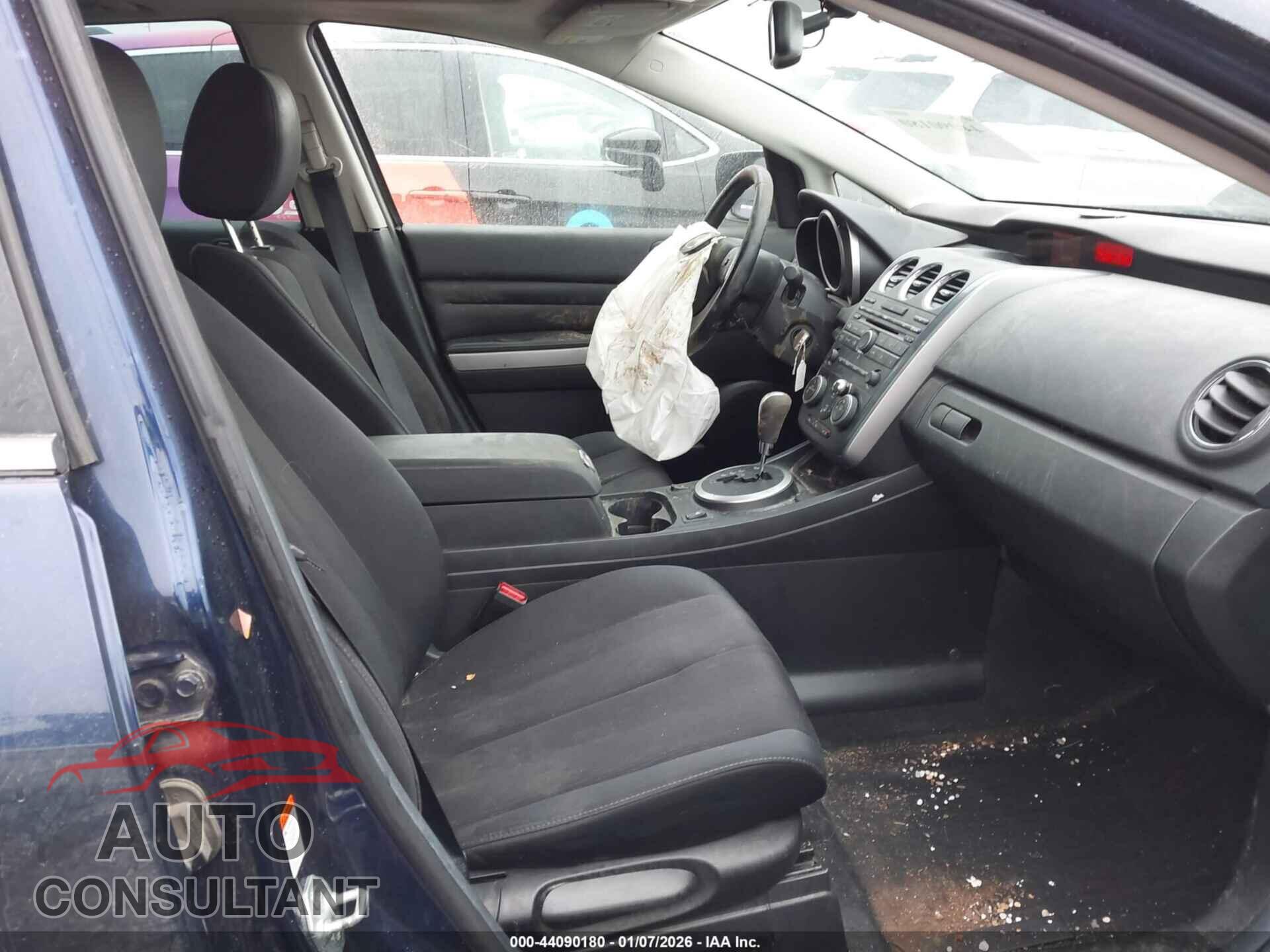 MAZDA CX-7 2010 - JM3ER2W55A0348508