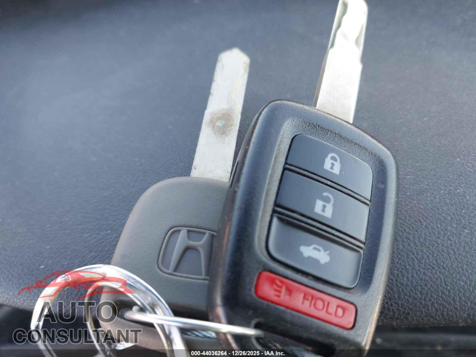 HONDA CIVIC 2014 - 19XFB2F50EE076660
