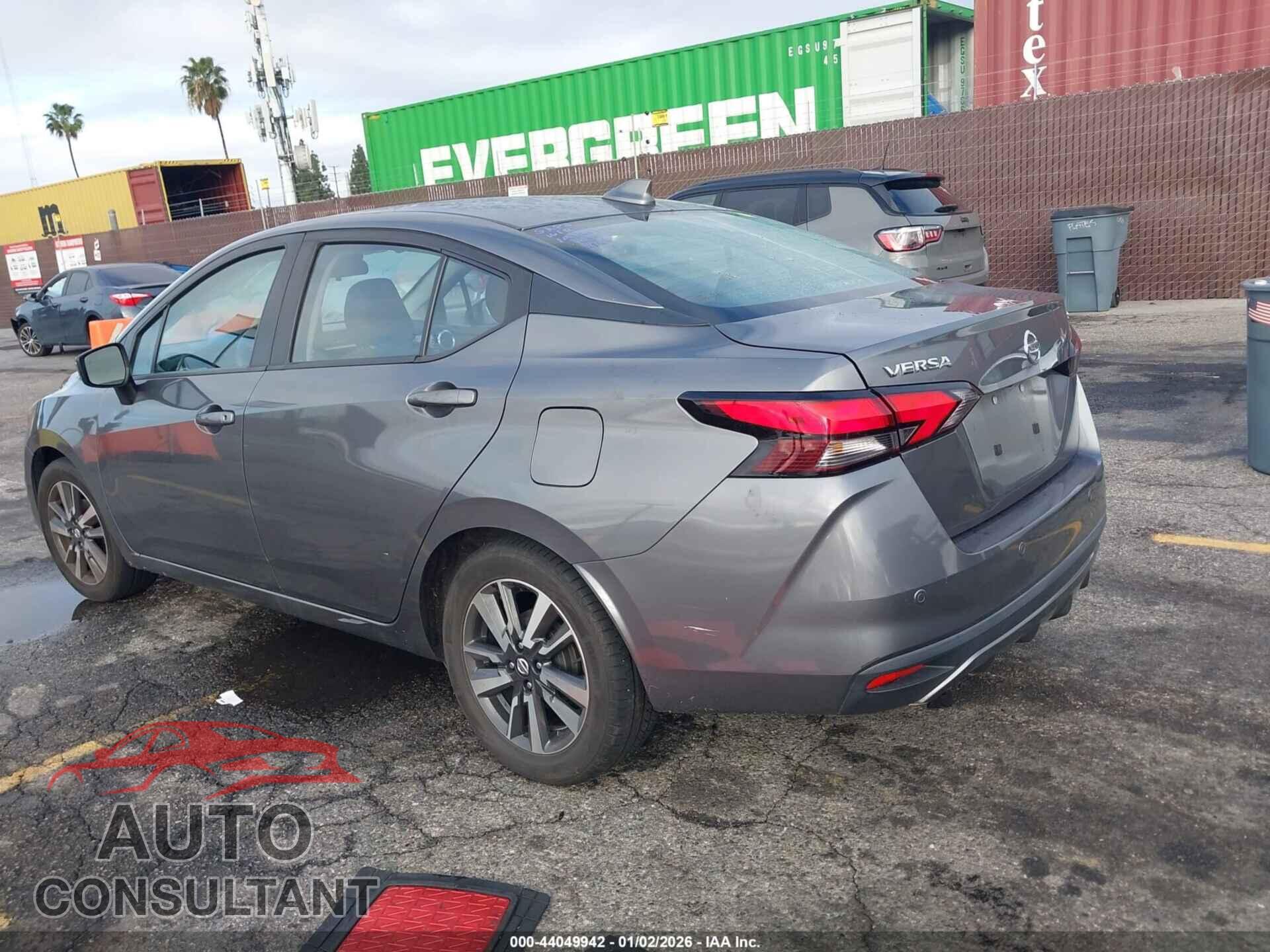 NISSAN VERSA 2021 - 3N1CN8EVXML845242