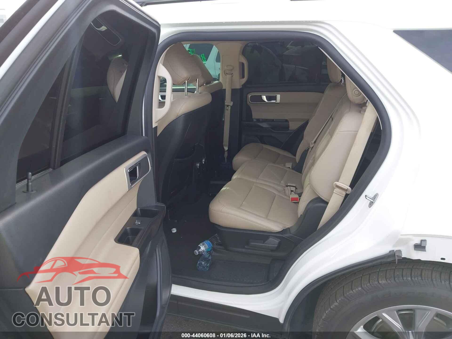 FORD EXPLORER 2020 - 1FMSK7DH2LGC30187