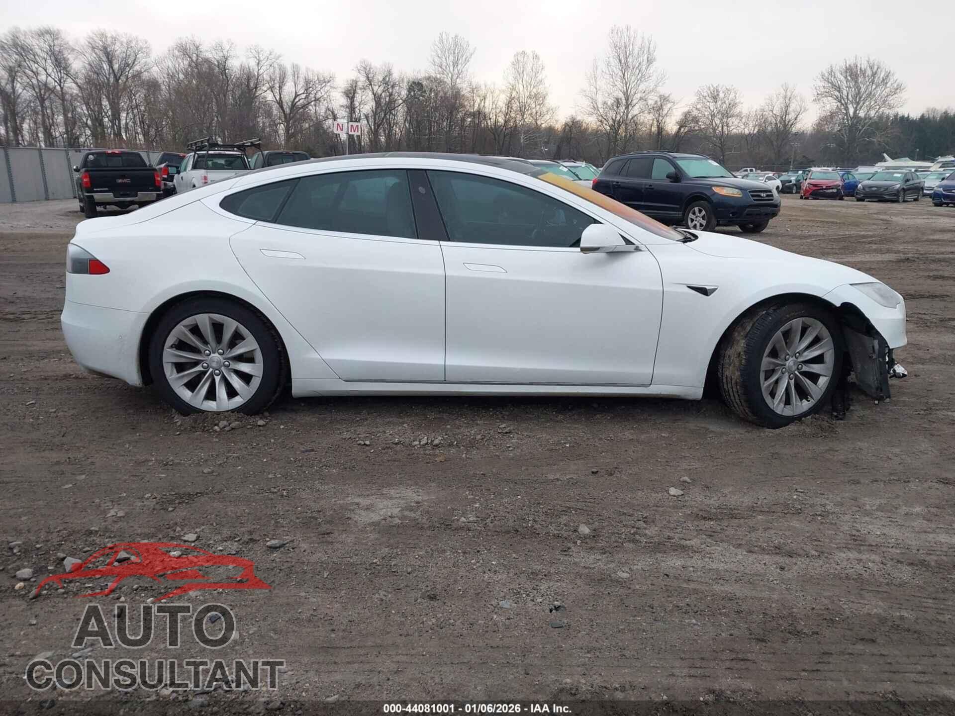 TESLA MODEL S 2016 - 5YJSA1E26GF167674
