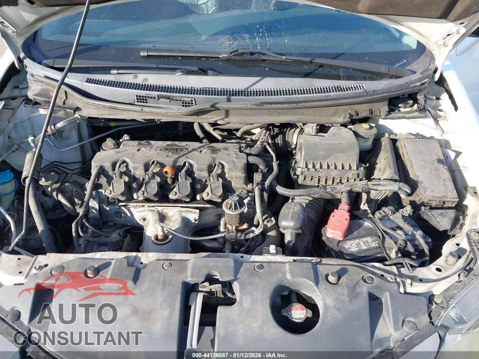HONDA CIVIC 2014 - 19XFB2F93EE212136