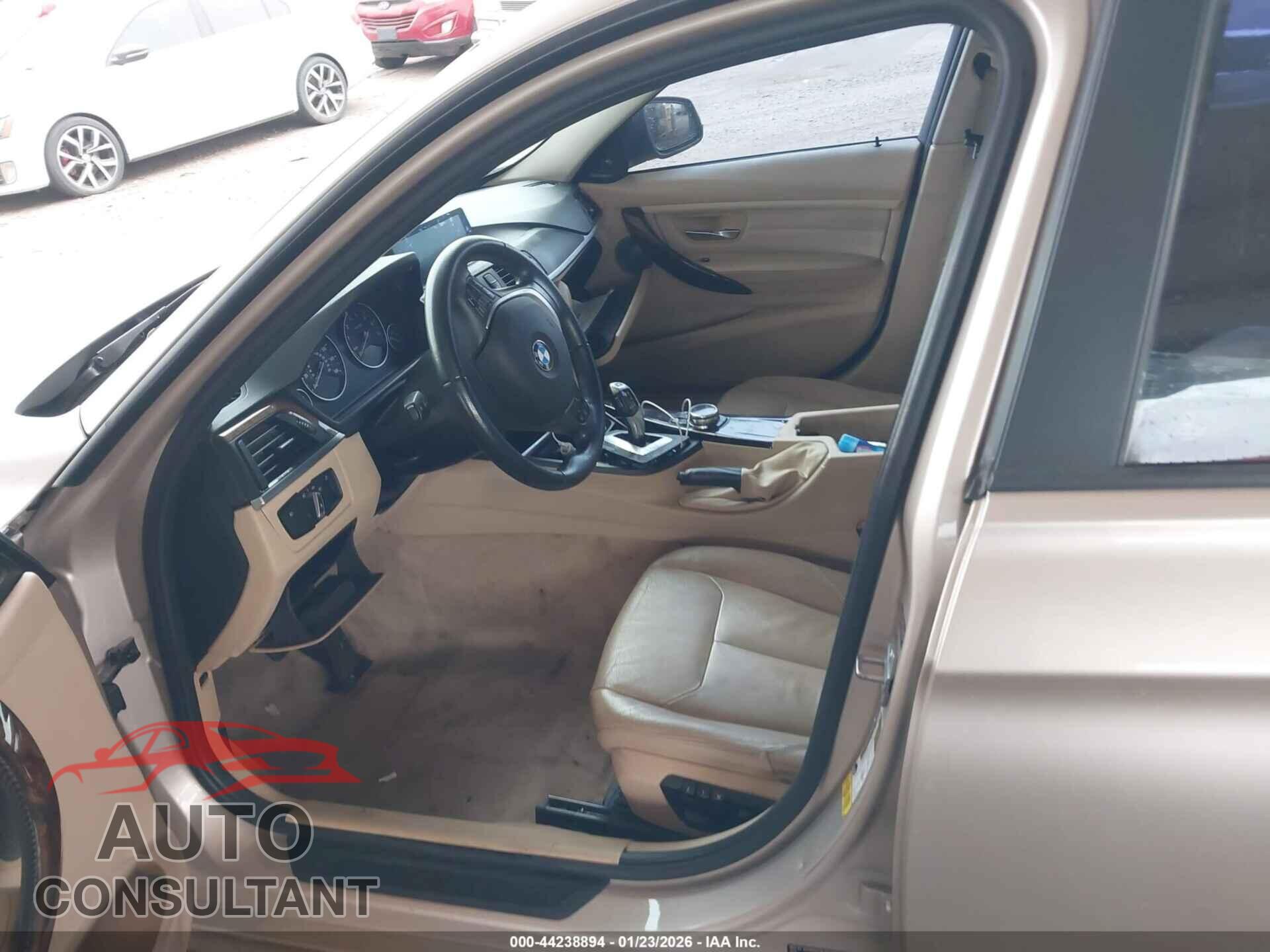 BMW 328I 2014 - WBA3A5C57EJ465369