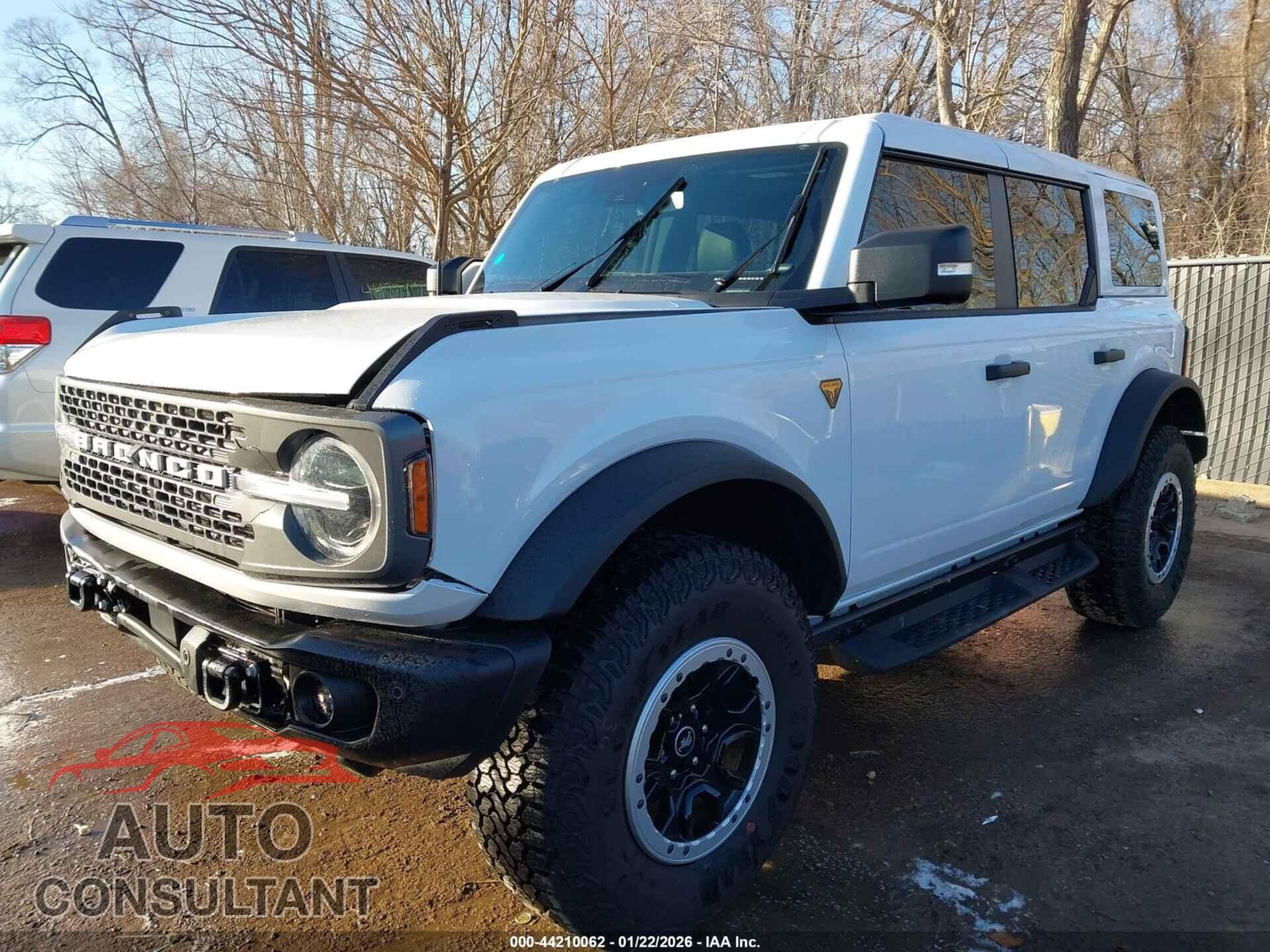 FORD BRONCO 2025 - 1FMEE9BP5SLB14787