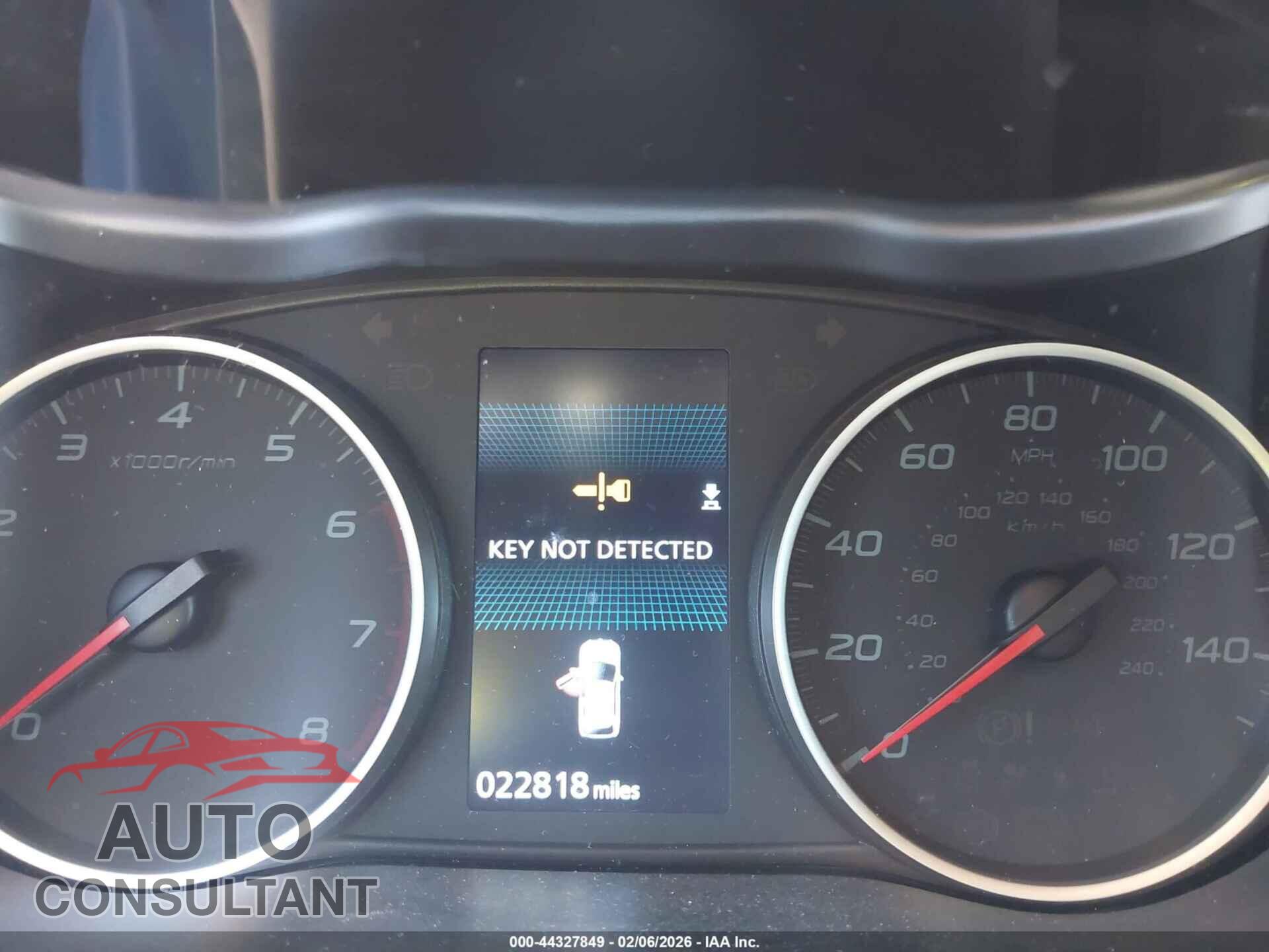 MITSUBISHI ECLIPSE CROSS 2025 - JA4ATWAA3SZ009306