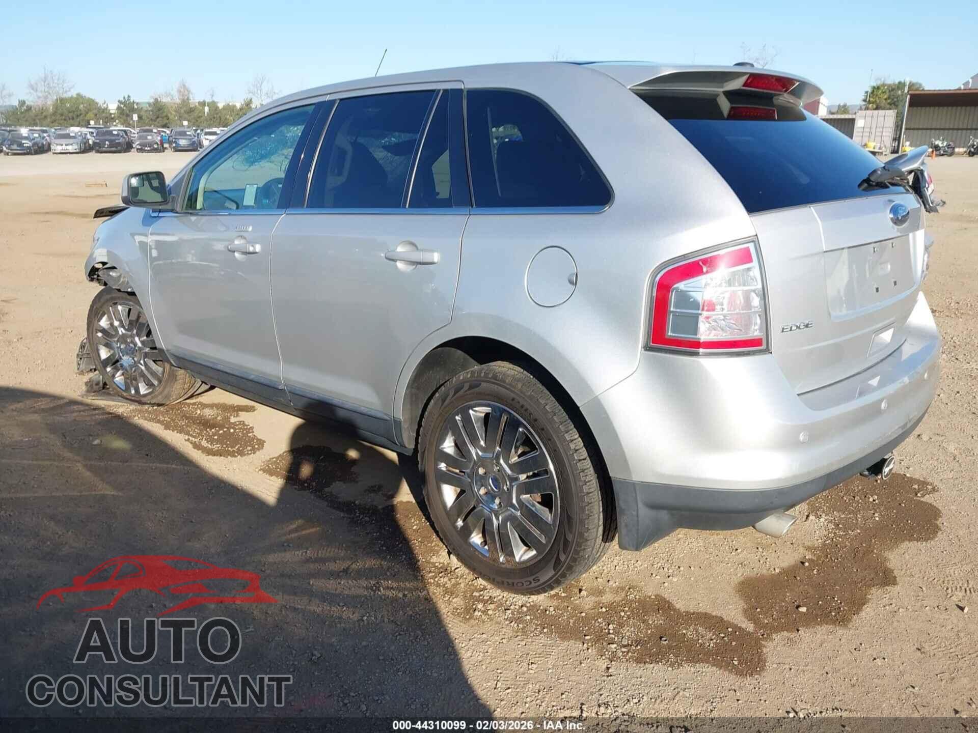 FORD EDGE 2009 - 2FMDK39C89BA79497