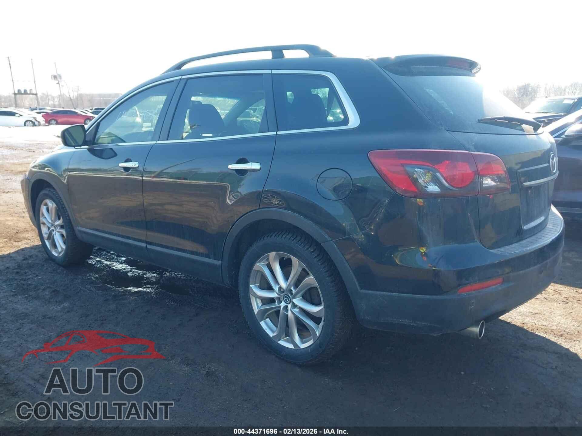 MAZDA CX-9 2013 - JM3TB3DAXD0414315