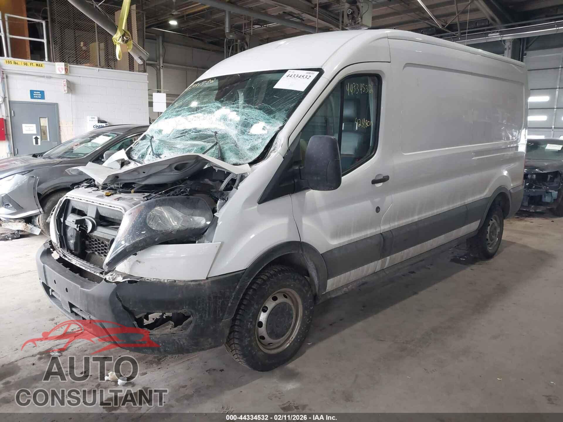 FORD TRANSIT-250 2021 - 1FTBR1C88MKA12915