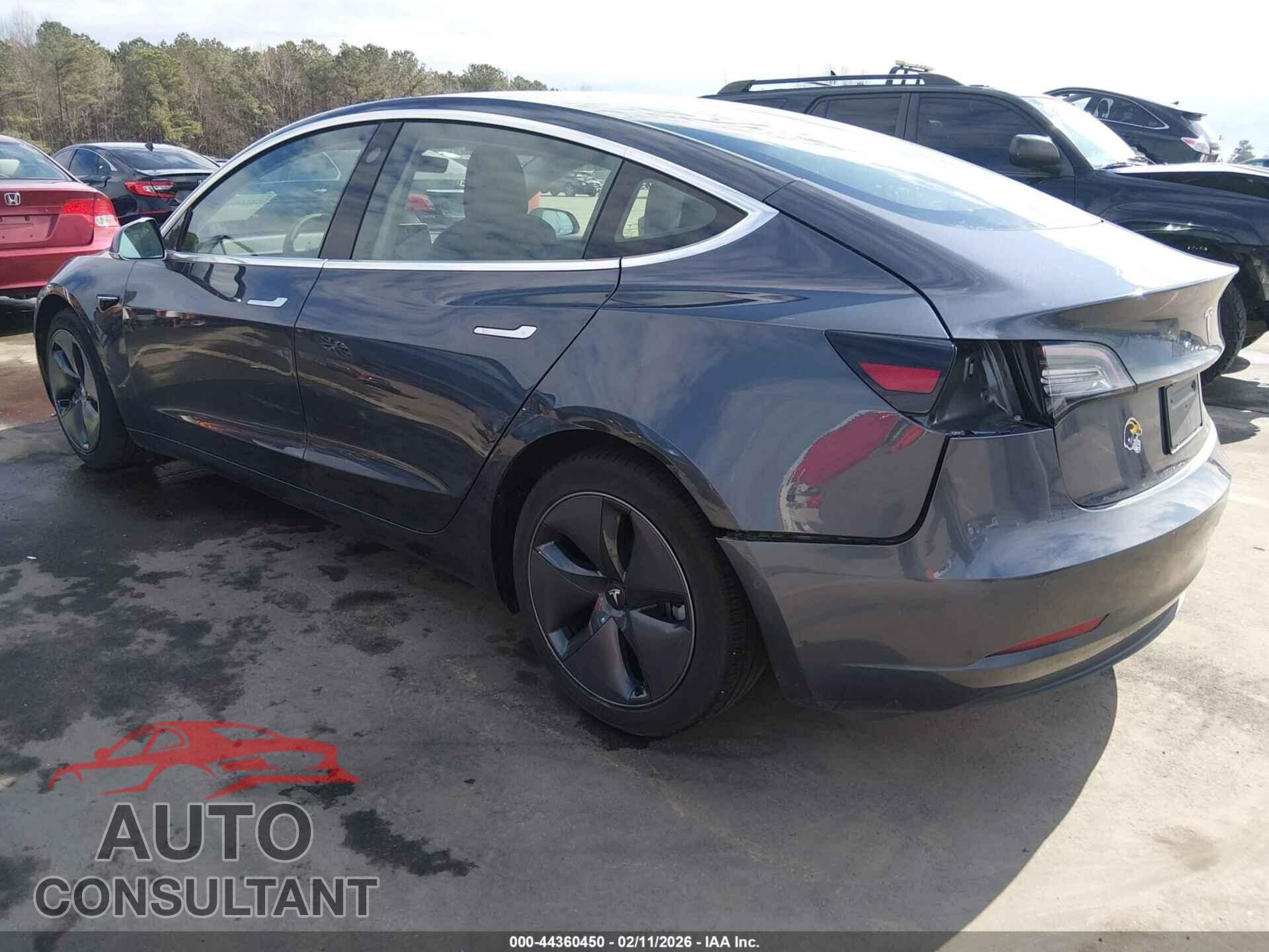 TESLA MODEL 3 2020 - 5YJ3E1EB8LF794816