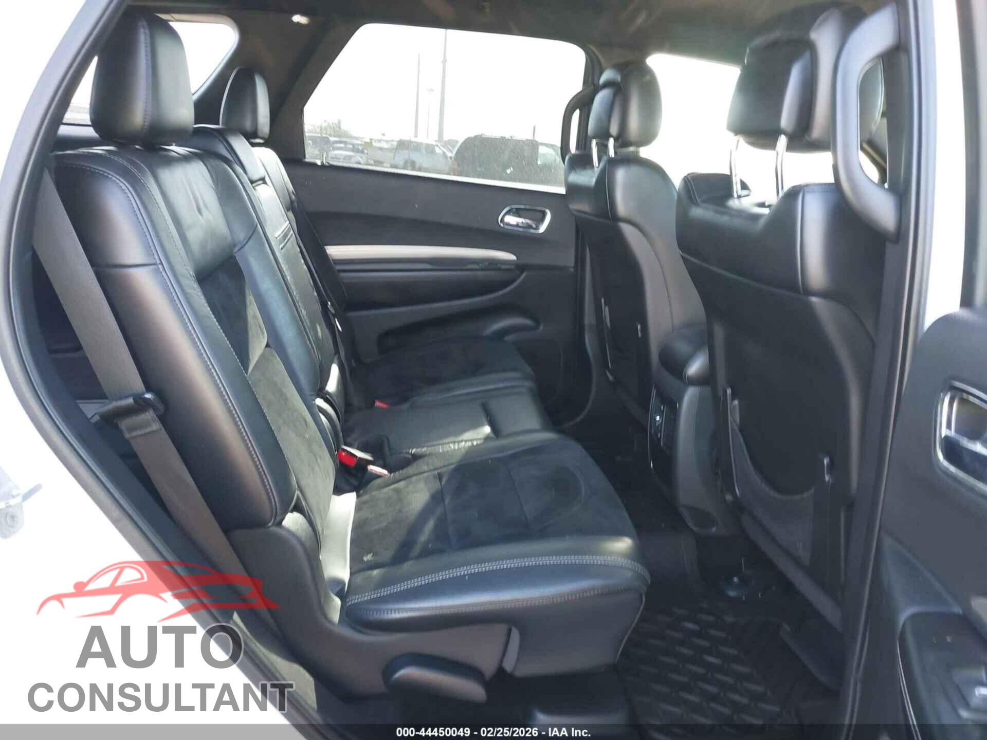 DODGE DURANGO 2015 - 1C4RDHAGXFC891900