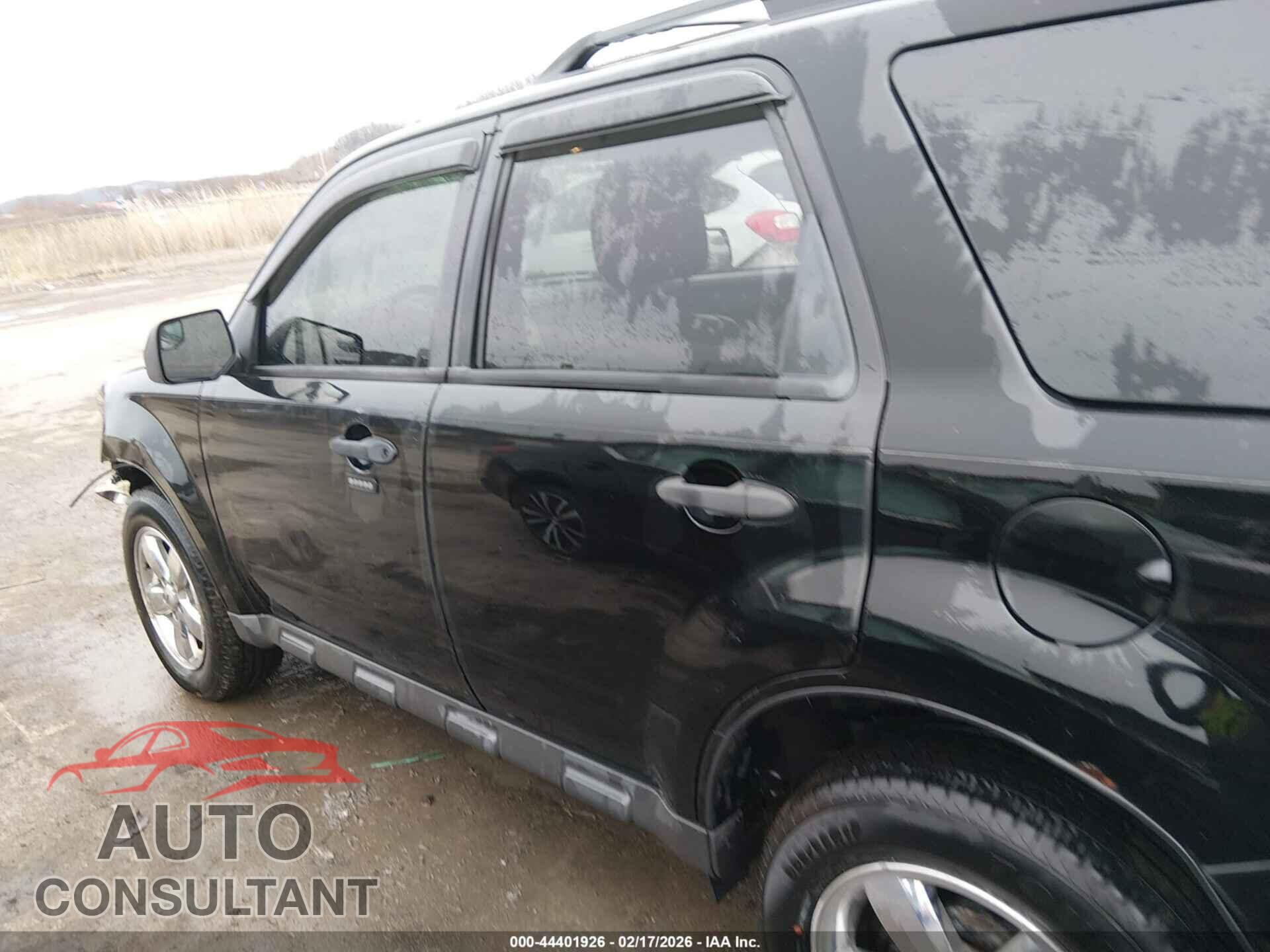FORD ESCAPE 2012 - 1FMCU9DG6CKA02076