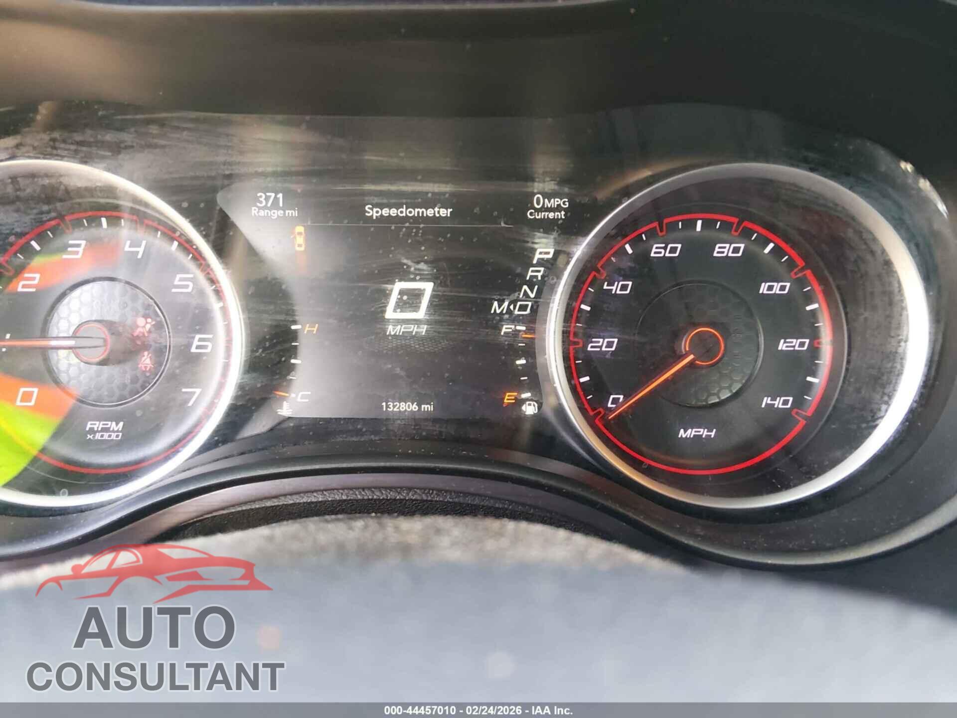 DODGE CHARGER 2017 - 2C3CDXBG0HH654593