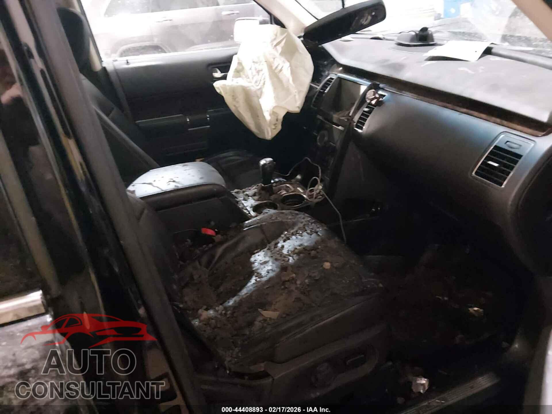 FORD FLEX 2019 - 2FMHK6D80KBA20536