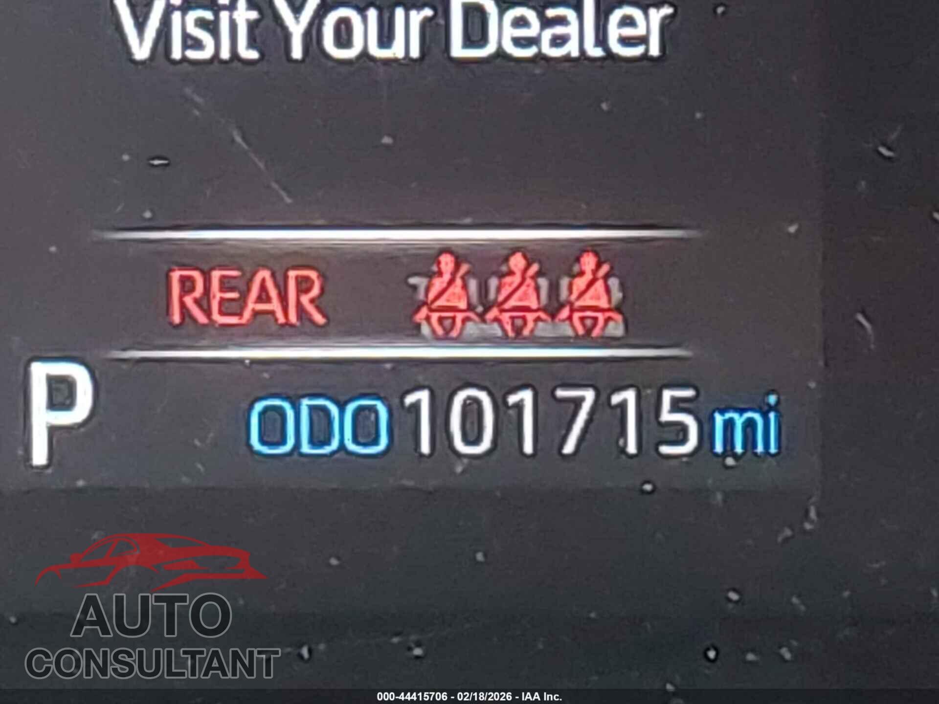TOYOTA RAV4 2019 - JTMP1RFV1KD022894