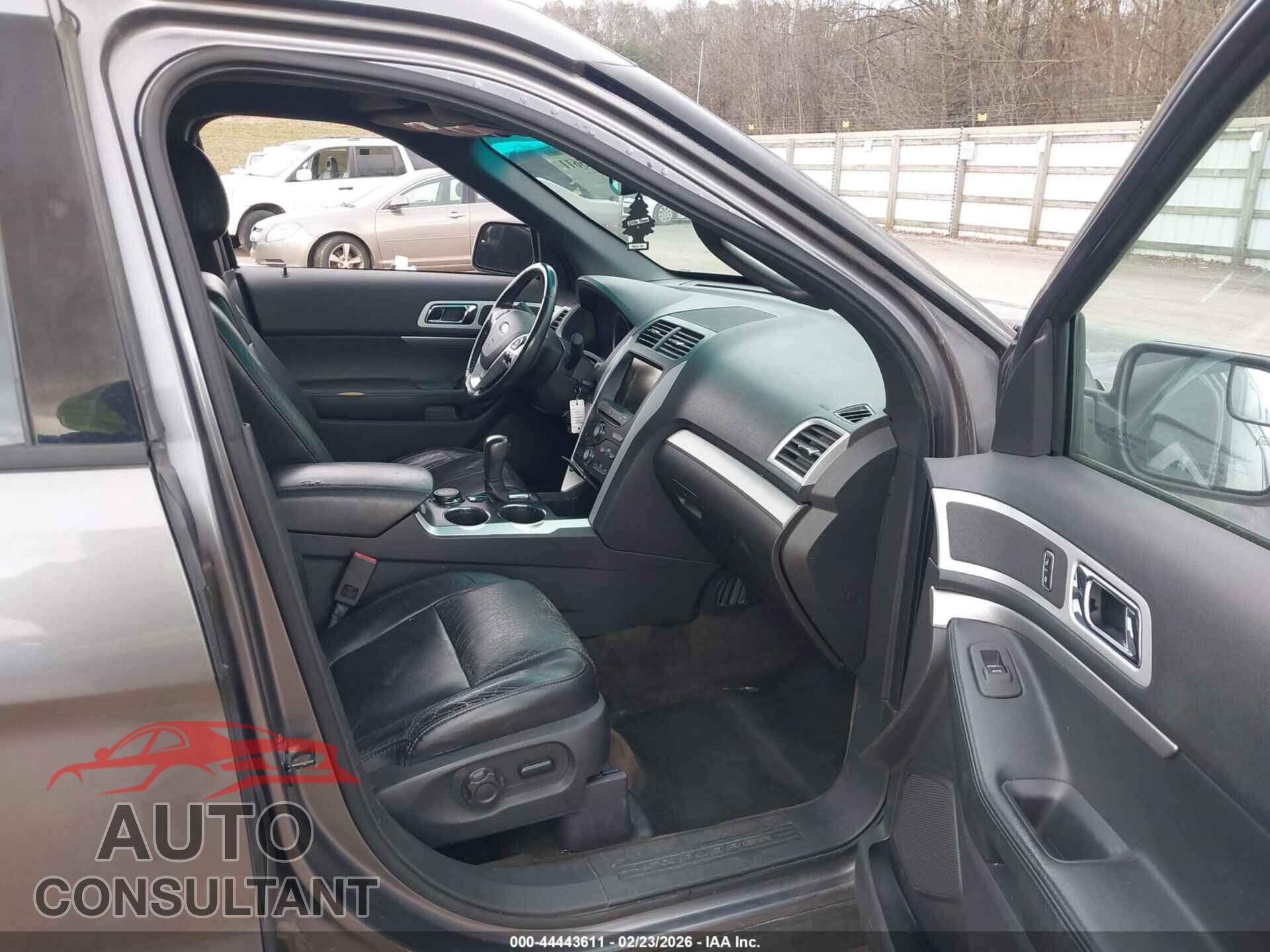 FORD EXPLORER 2013 - 1FM5K8D89DGB85219