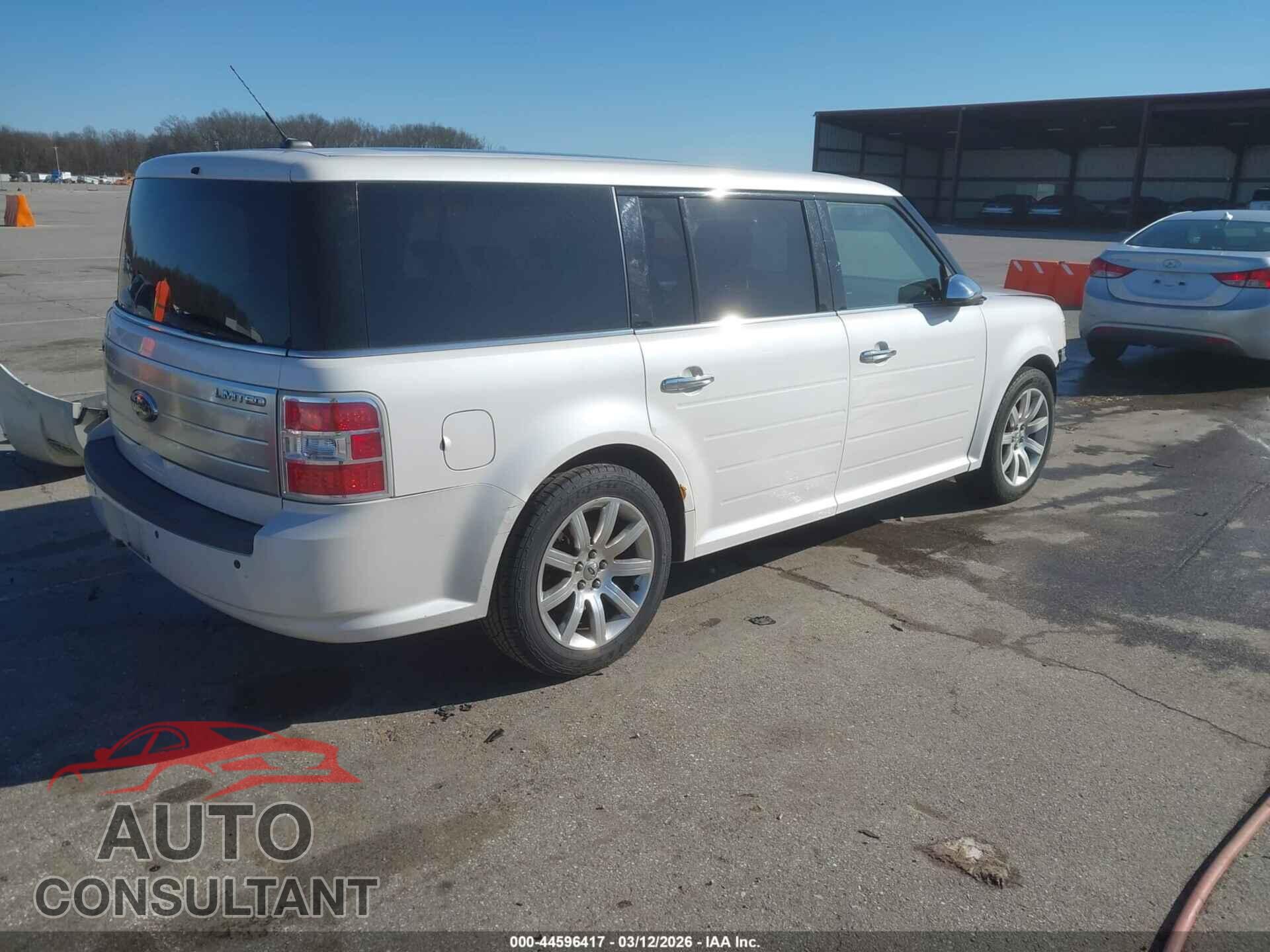 FORD FLEX 2009 - 2FMDK53C19BA24877