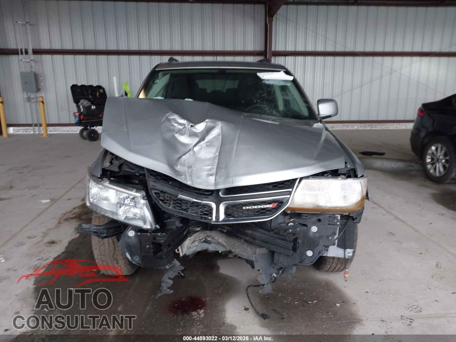 DODGE JOURNEY 2019 - 3C4PDCBB2KT852374