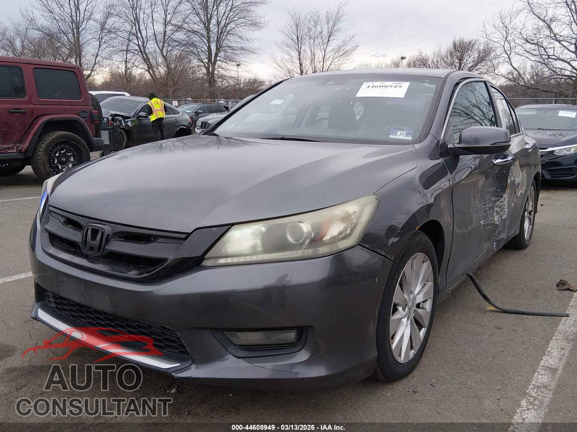 HONDA ACCORD 2014 - 1HGCR2F88EA103603