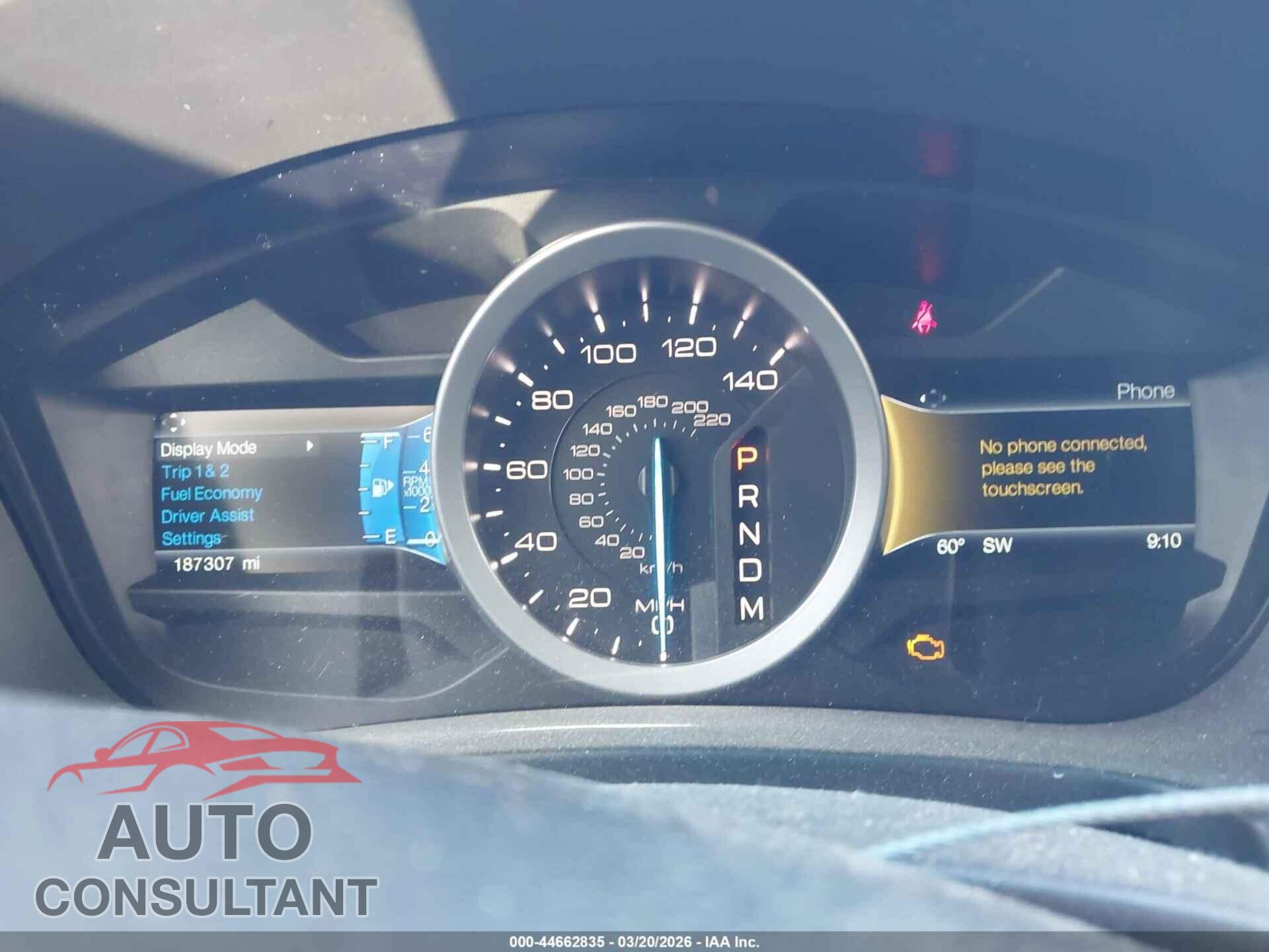 FORD EXPLORER 2015 - 1FM5K8D85FGC53194