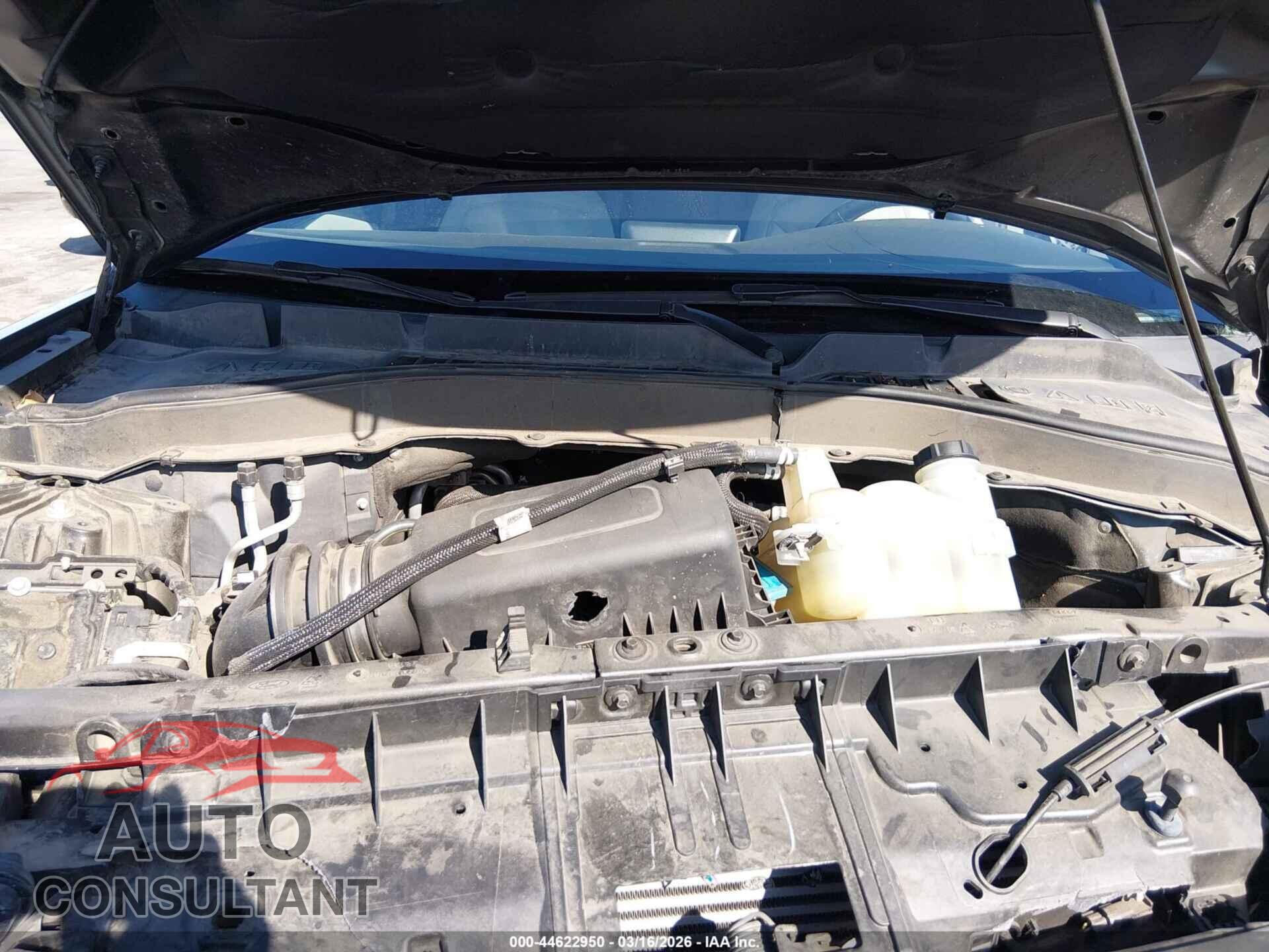 FORD EXPLORER 2021 - 1FMSK7DH5MGA83445