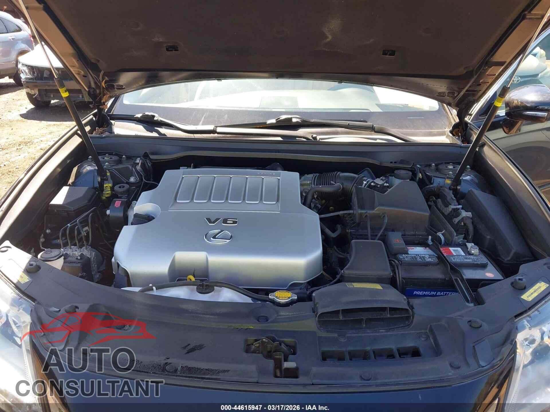 LEXUS ES 350 2015 - JTHBK1GG0F2168647