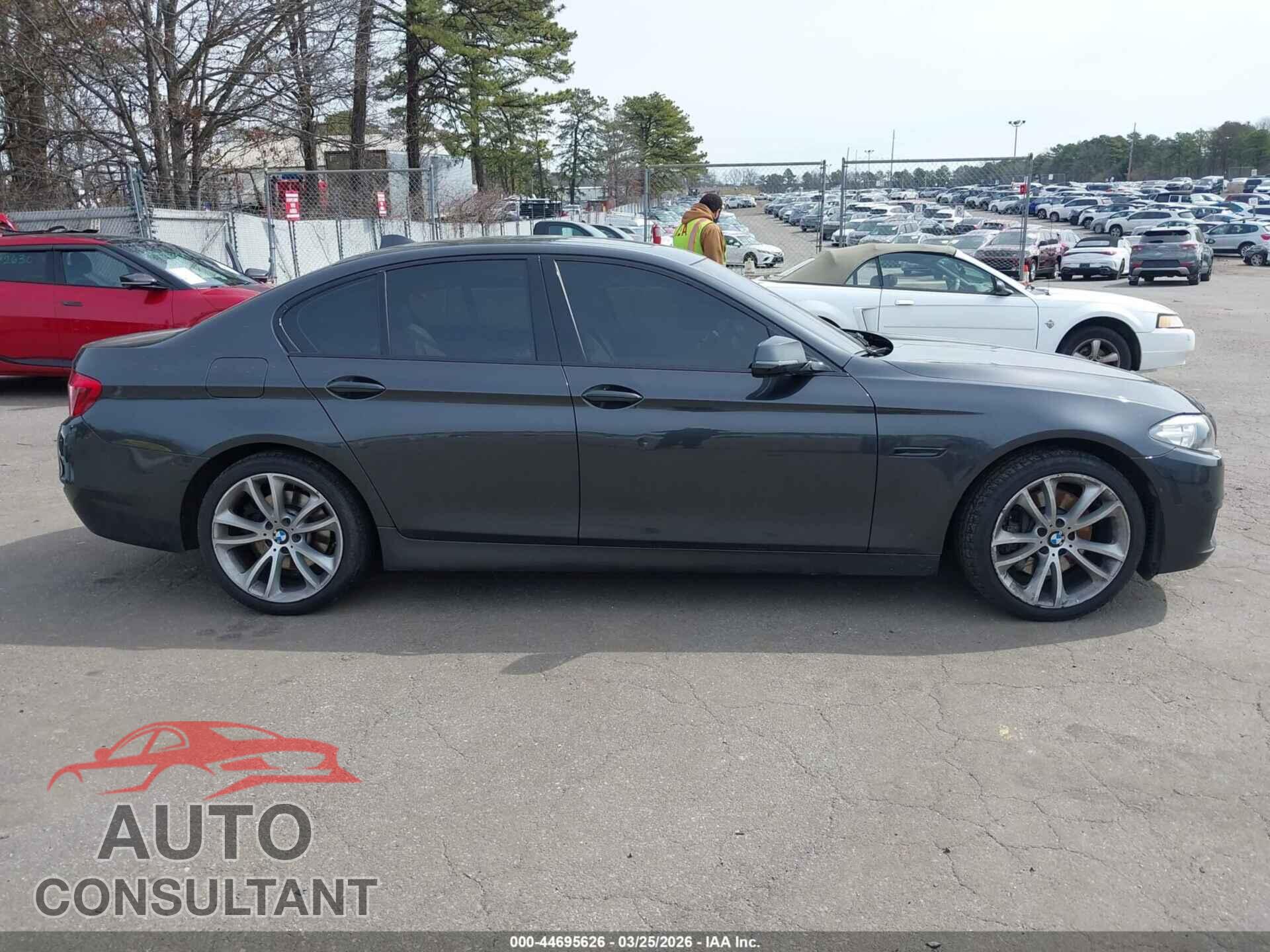 BMW 535I 2015 - WBA5B3C55FD540824