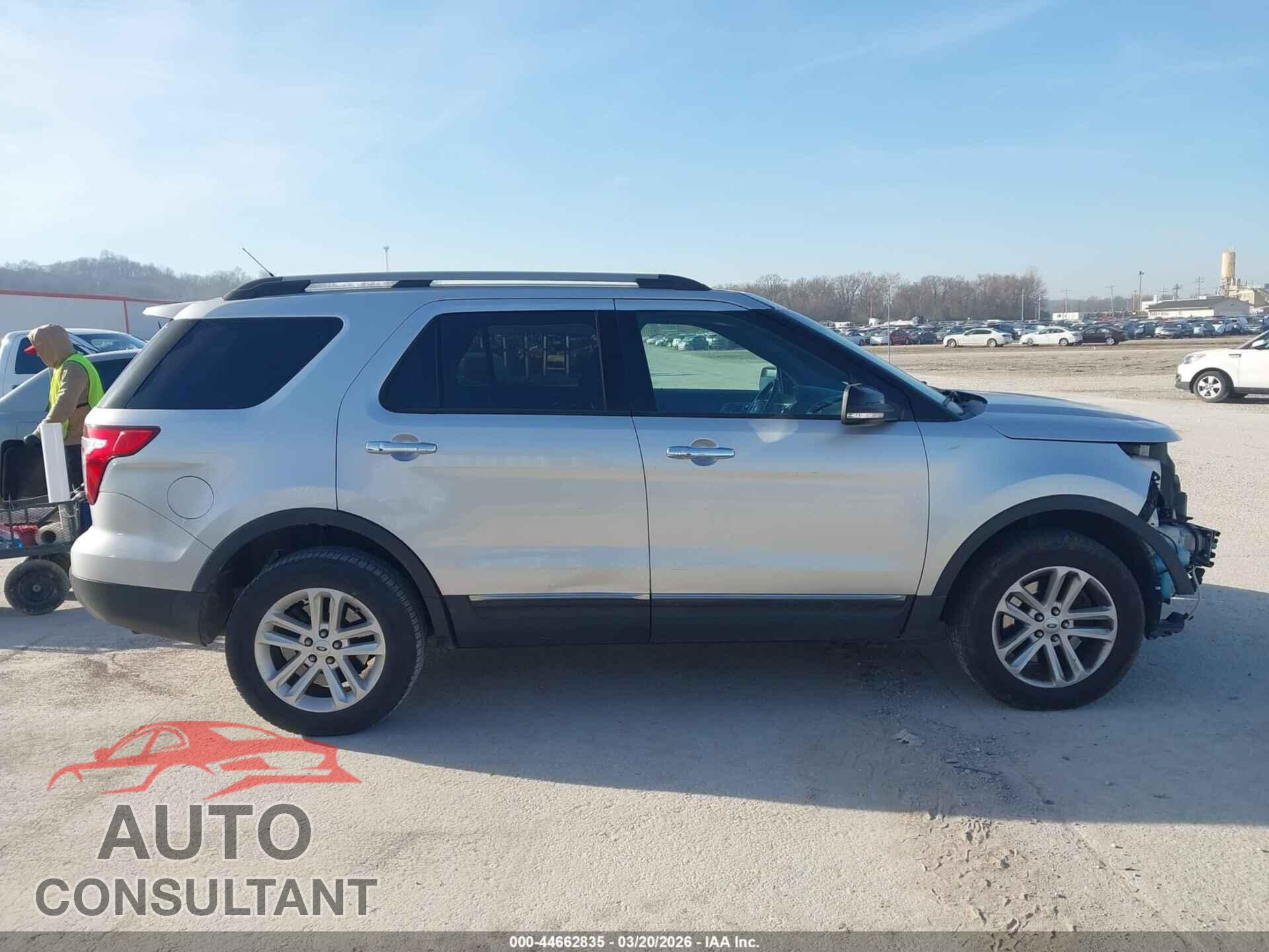 FORD EXPLORER 2015 - 1FM5K8D85FGC53194