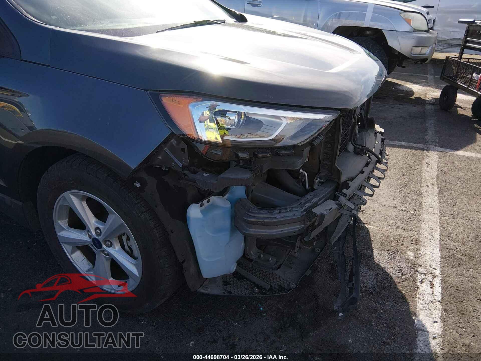 FORD EDGE 2020 - 2FMPK4G90LBB42450