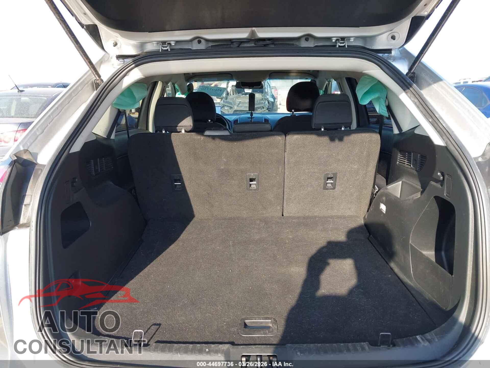 FORD EDGE 2018 - 2FMPK3G98JBB74635