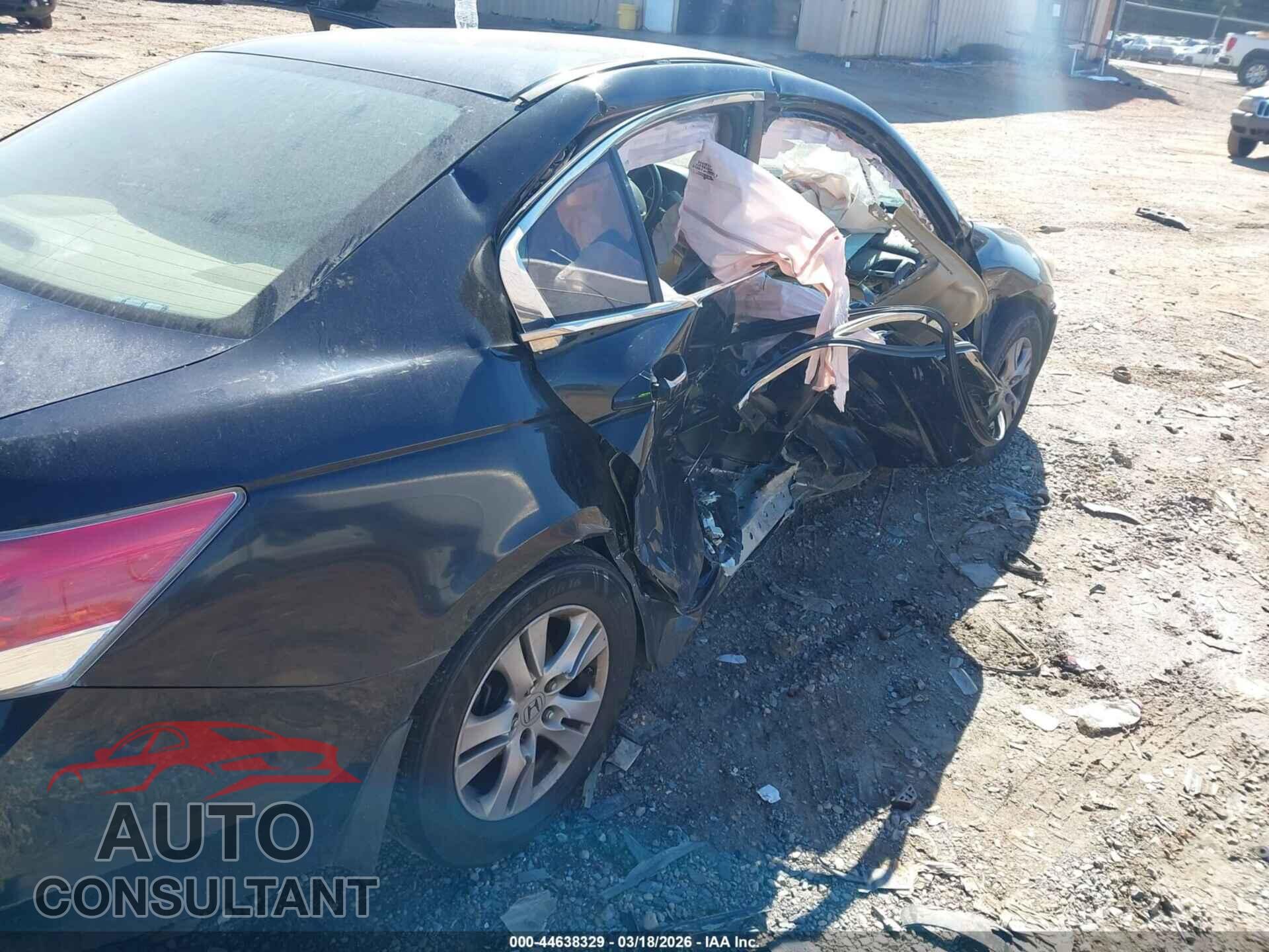 HONDA ACCORD 2012 - 1HGCP2F64CA204445