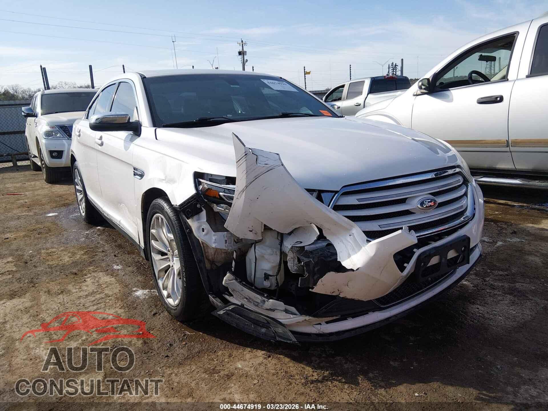FORD TAURUS 2015 - 1FAHP2F88FG180423