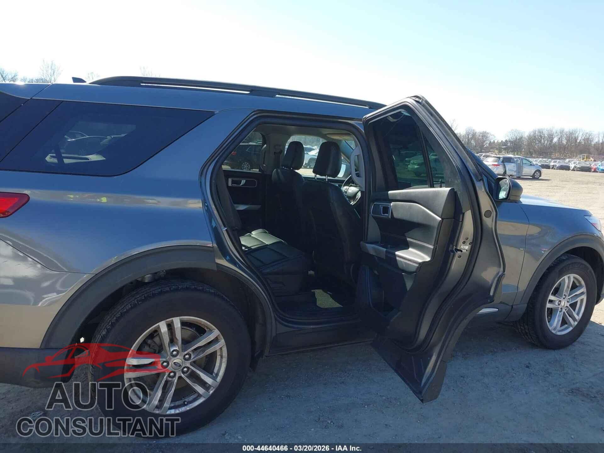 FORD EXPLORER 2023 - 1FMSK8DH7PGA40378