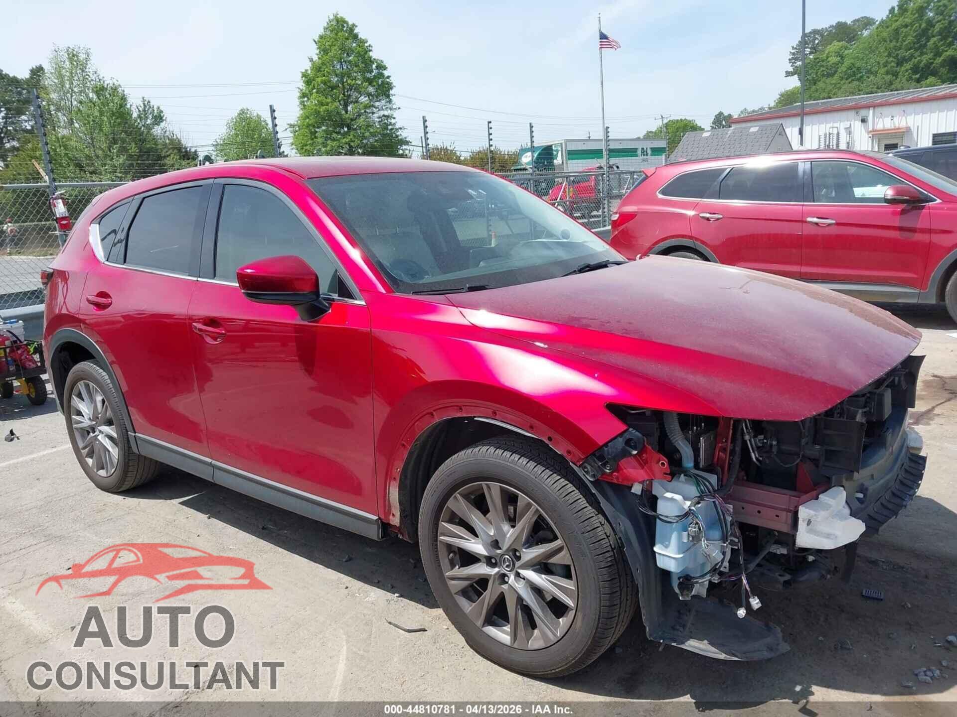 MAZDA CX-5 2020 - JM3KFBAY5L0841363