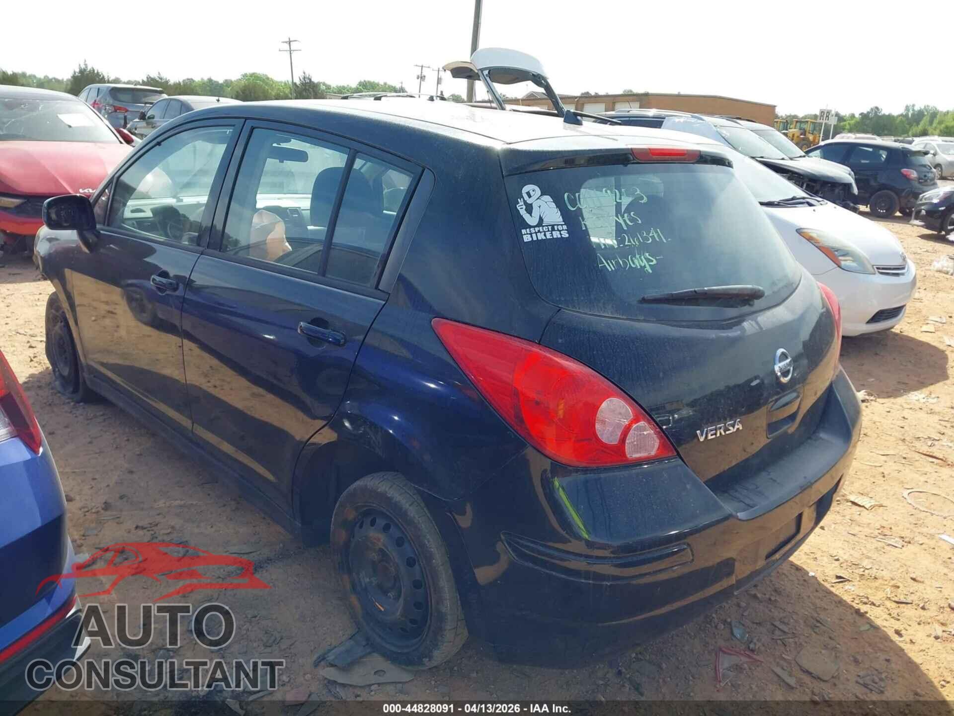 NISSAN VERSA 2012 - 3N1BC1CP4CK261341