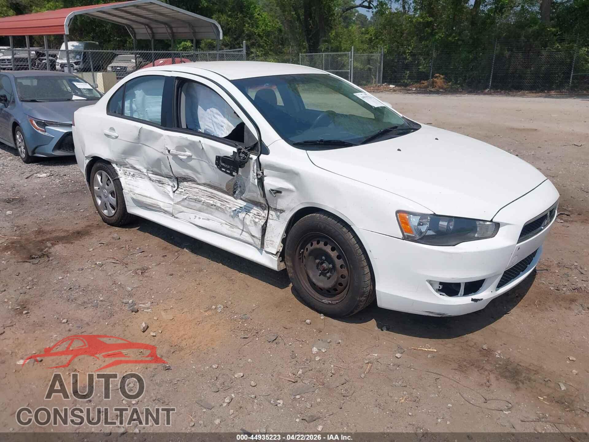 MITSUBISHI LANCER 2015 - JA32U2FU7FU006784
