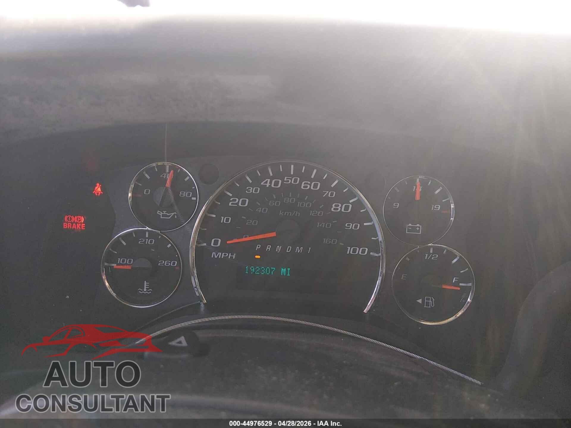 CHEVROLET EXPRESS 2500 2015 - 1GCWGFCF6F1184811