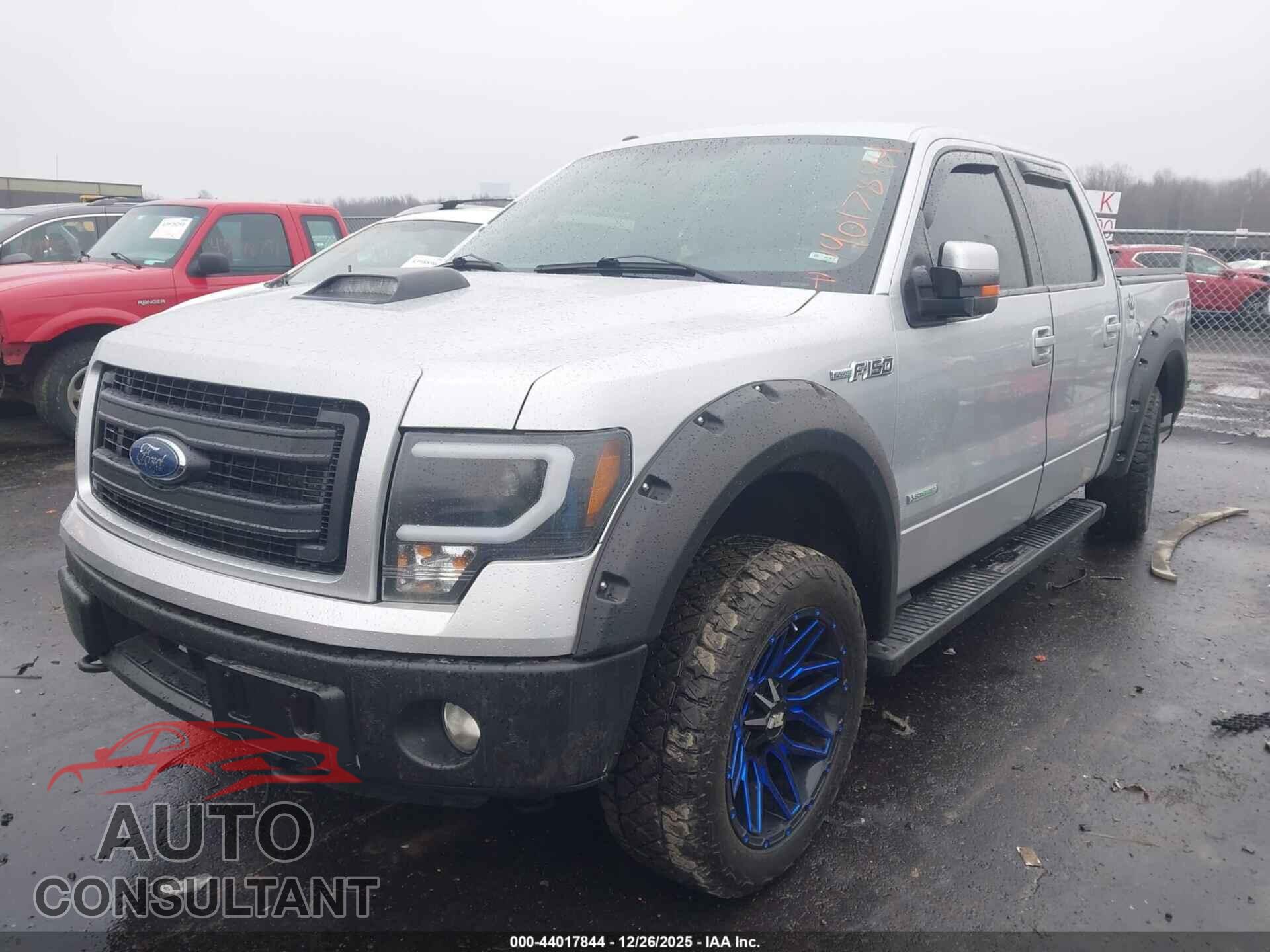 FORD F-150 2013 - 1FTFW1ETXDFA66592