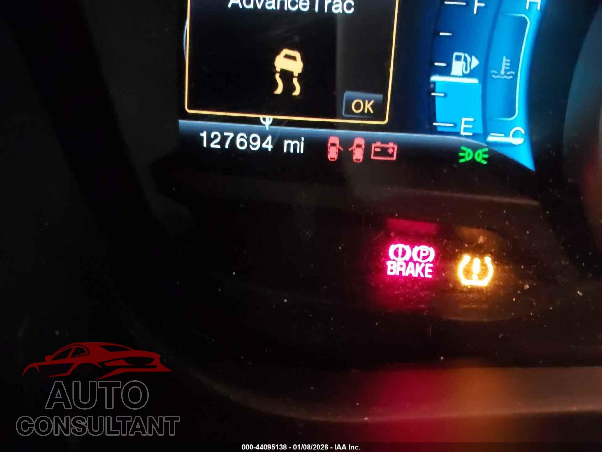 FORD EXPLORER 2014 - 1FM5K8D84EGB34440