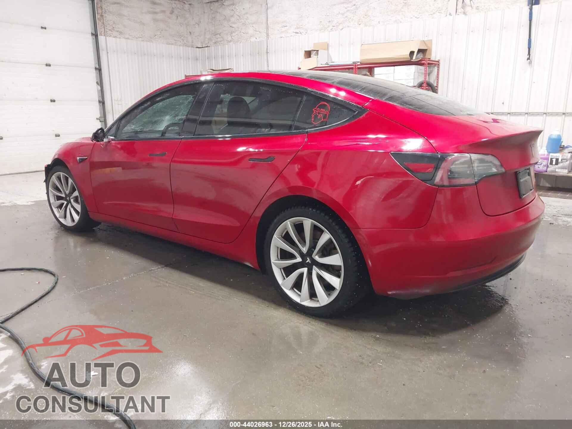 TESLA MODEL 3 2020 - 5YJ3E1EB3LF666936