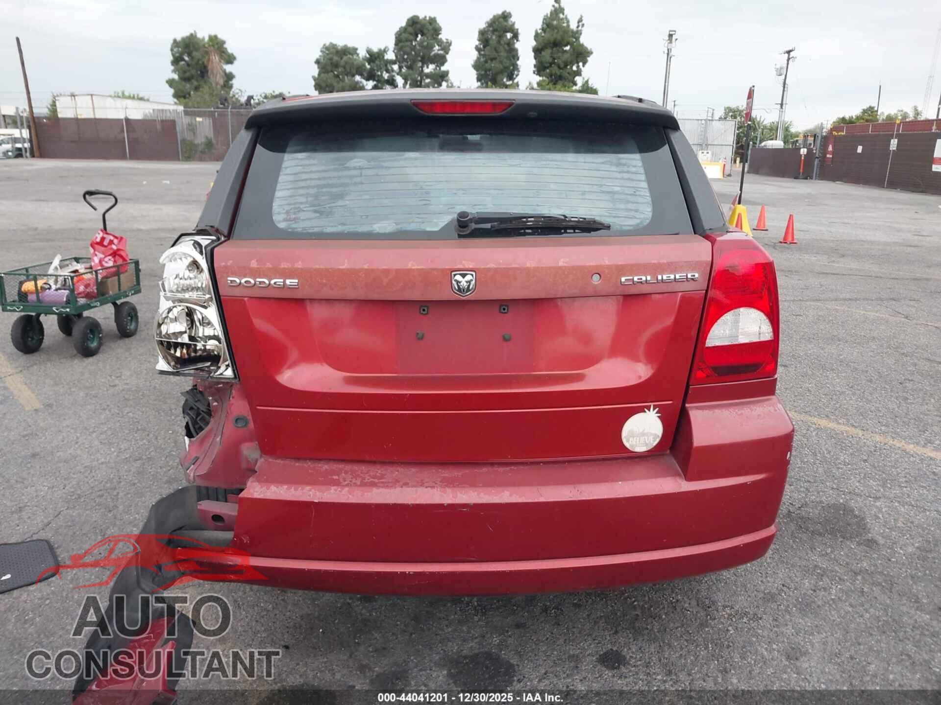 DODGE CALIBER 2009 - 1B3HB28A49D198515