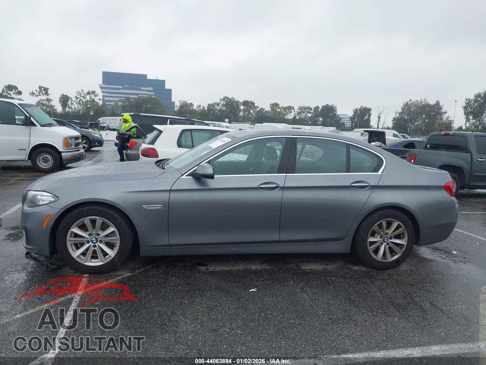 BMW 528I 2015 - WBA5A5C50FD522620