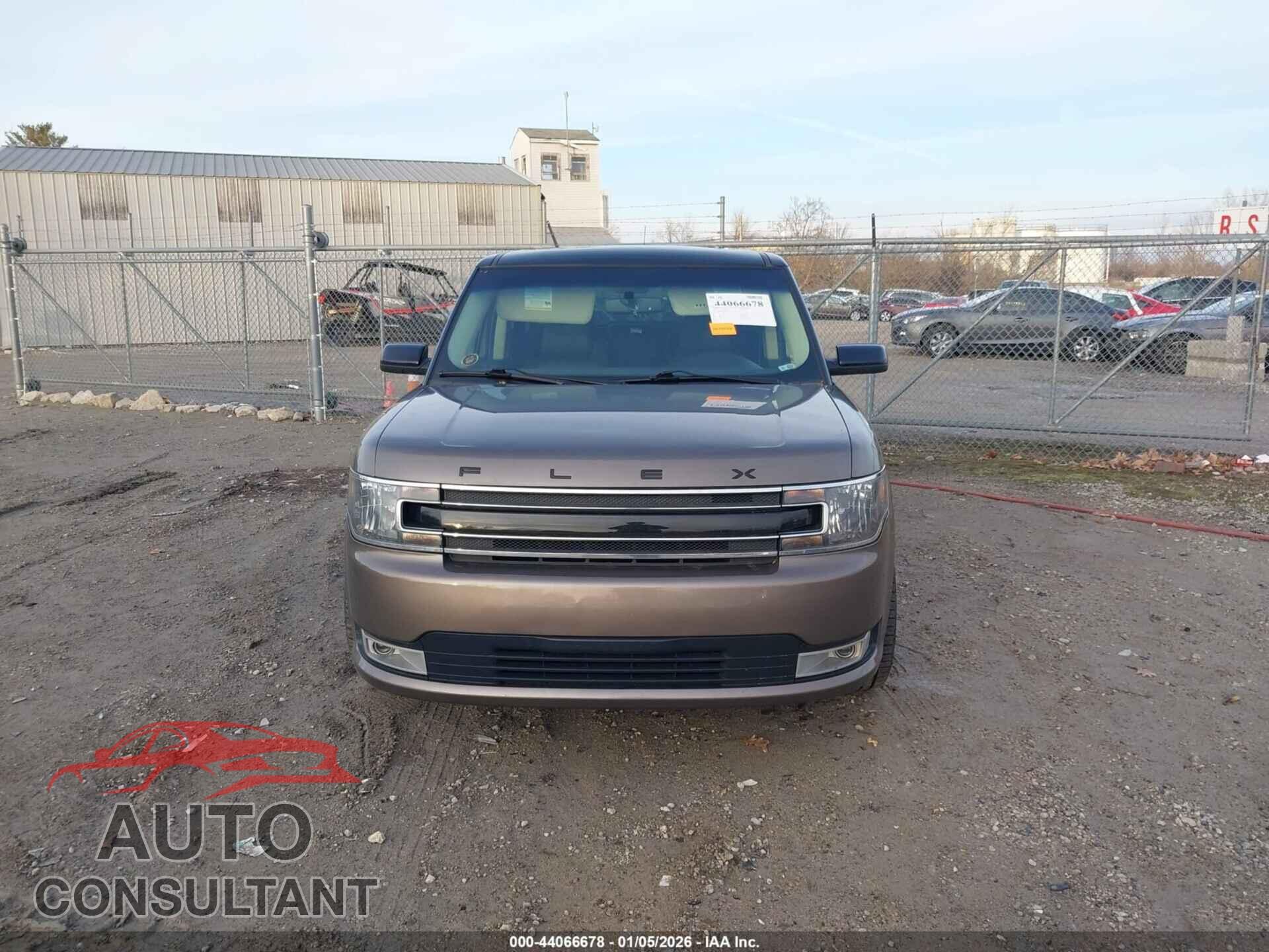 FORD FLEX 2019 - 2FMGK5C83KBA30548